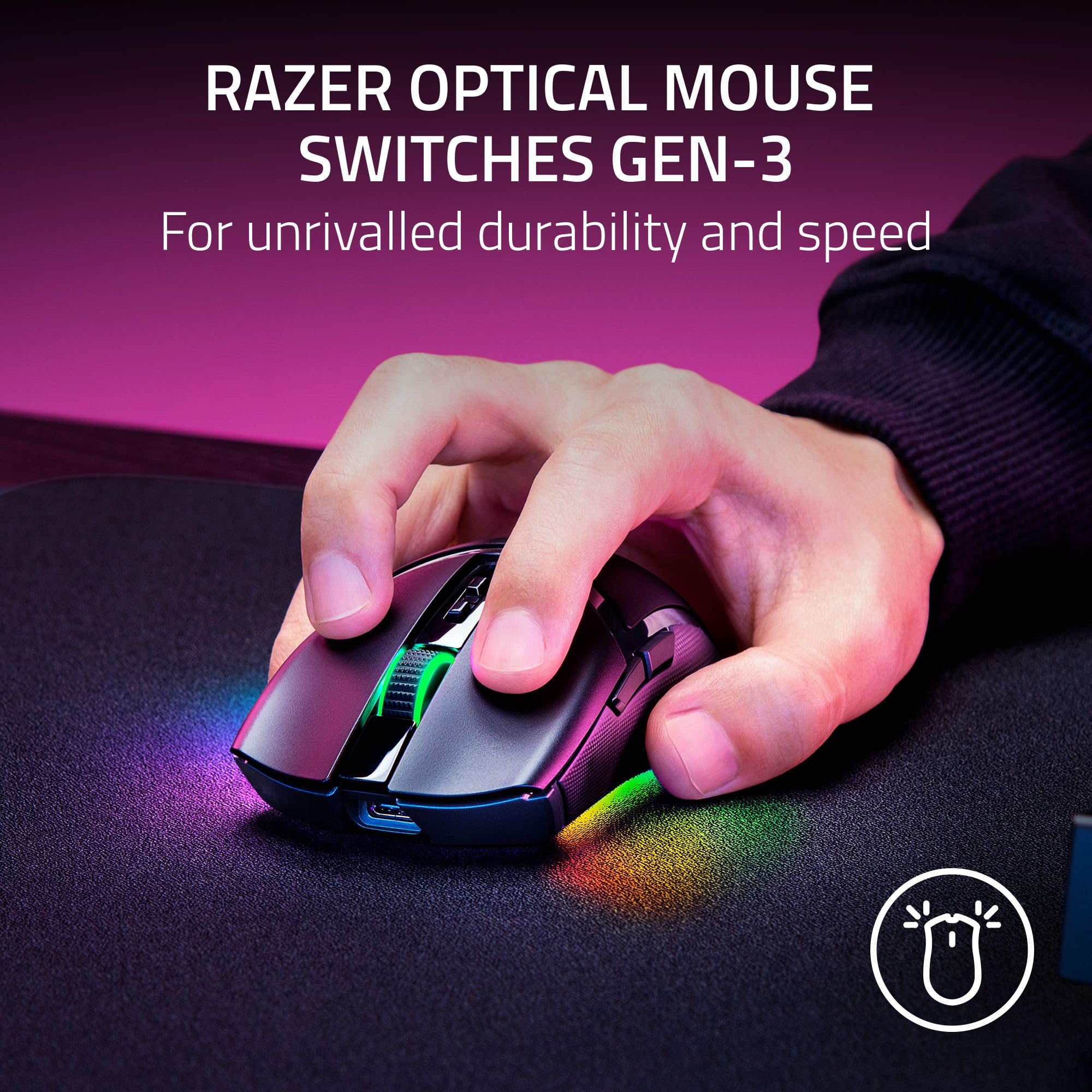 razer-cobra-pro-wireless-gaming-mouse-30k-optical-sensor-10-programmable-control image 8