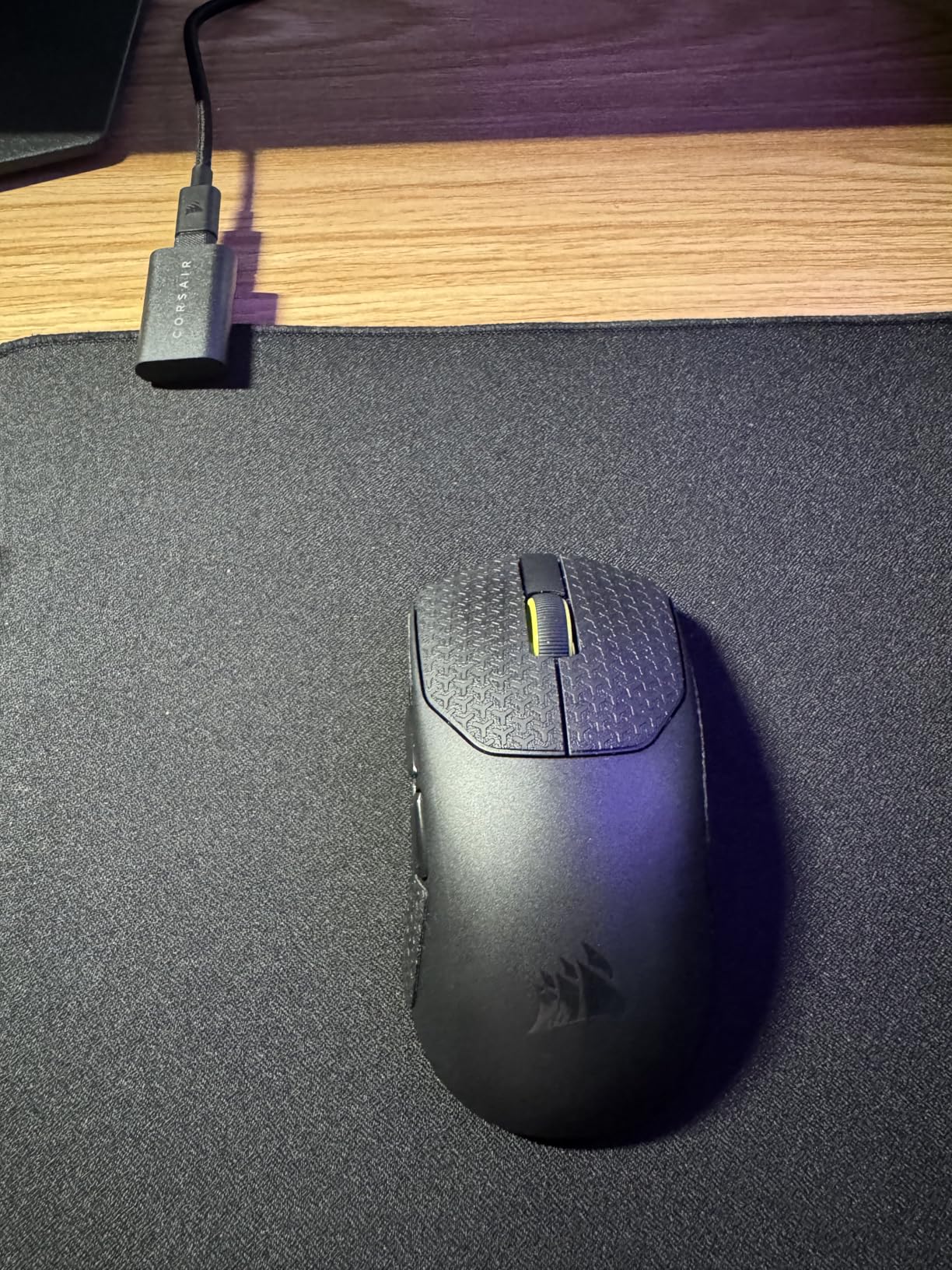 Great mouse, but software needed