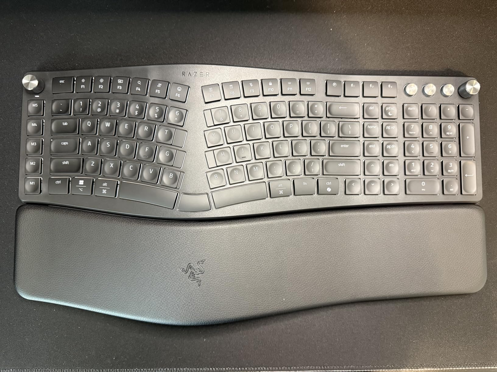 Best ergonomic keyboard