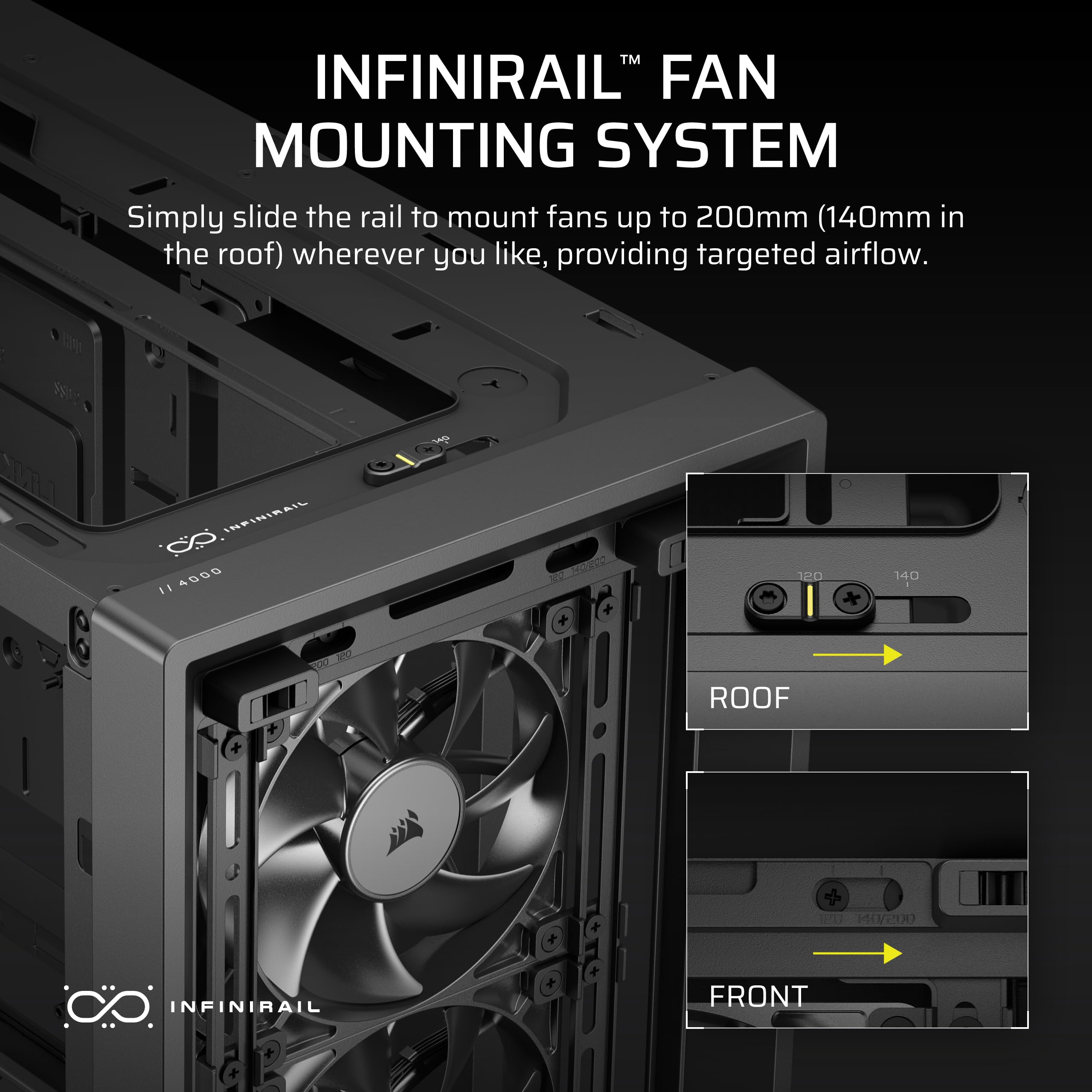 corsair-frame-4000d-wood-rs-modular-mid-tower-atx-pc-case-walnut-front-panel-4x- image 5