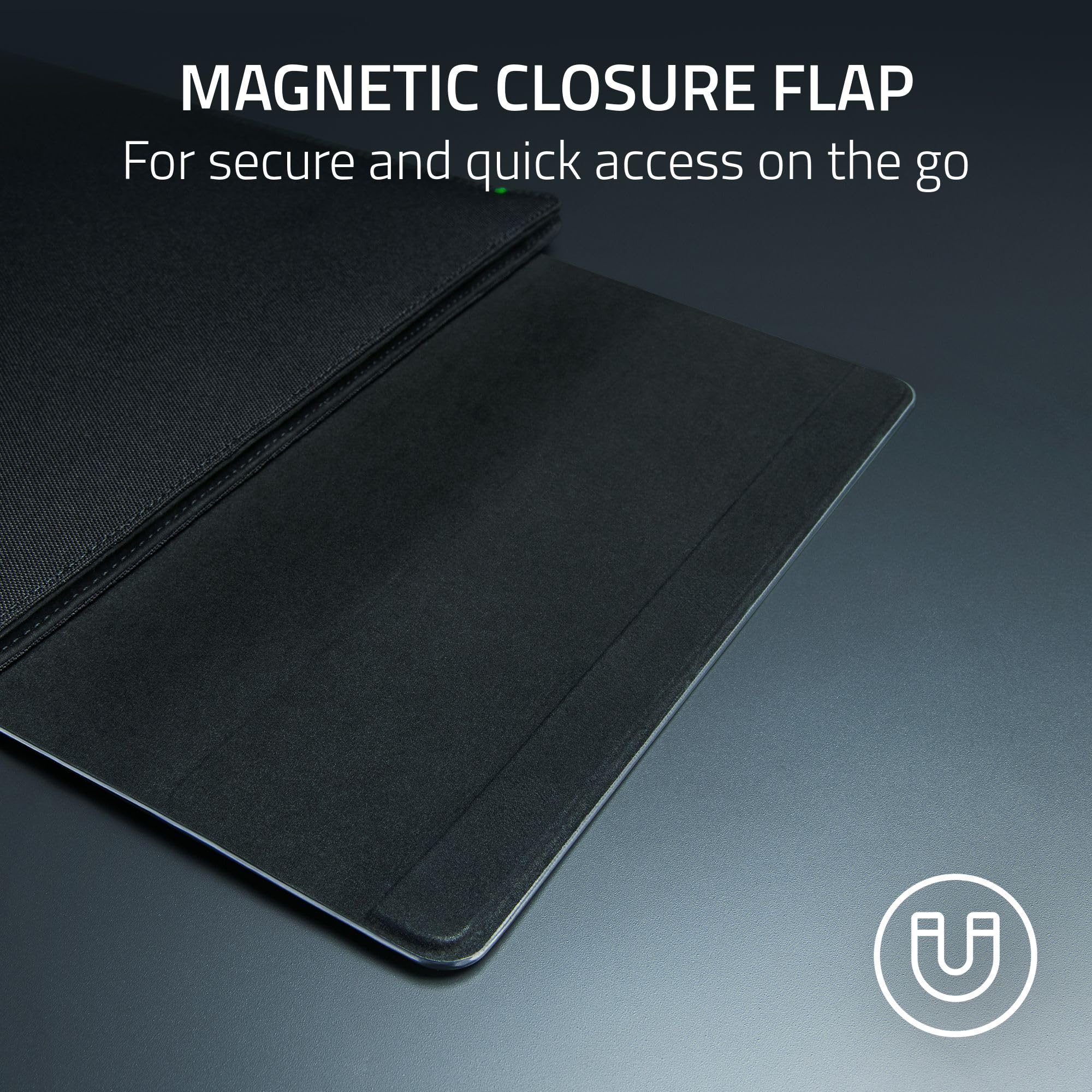 razer-16-laptop-sleeve-padded-protective-sleeve-magnetic-closure-slim-travel-des image 5