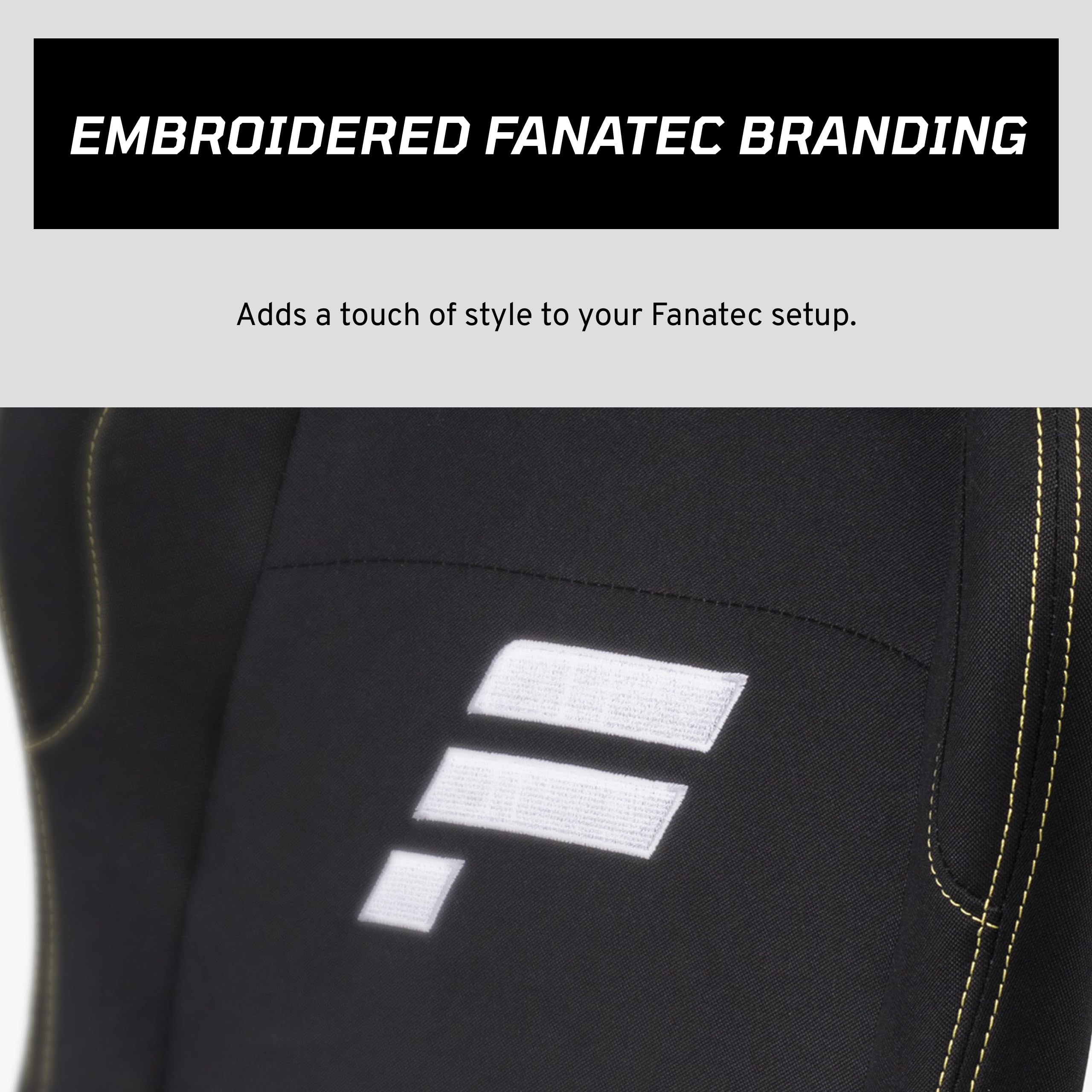 fanatec-csl-cockpit-seat-lightweight-durable-for-csl-cockpit image 4