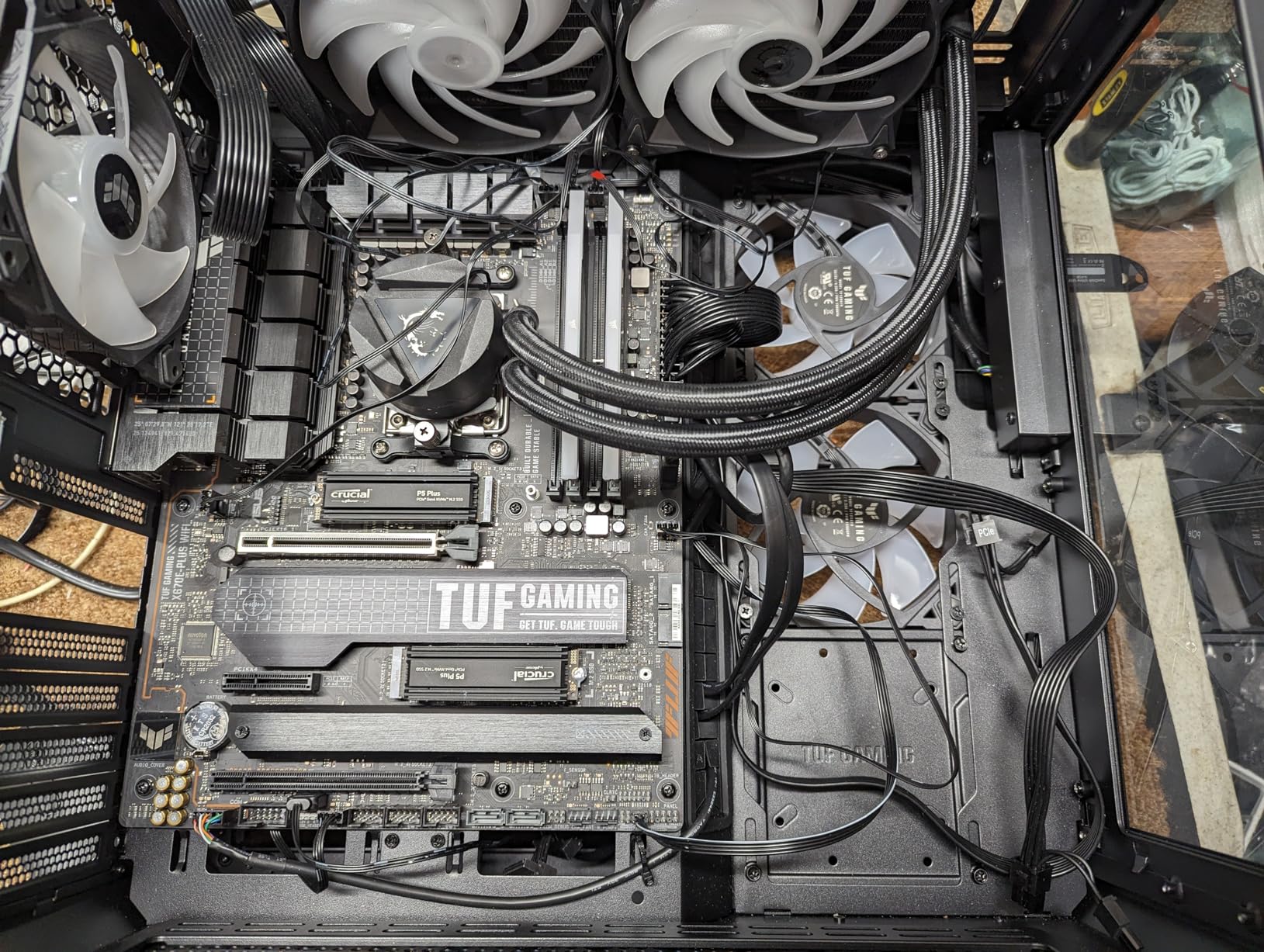 Top-tier performance and looks