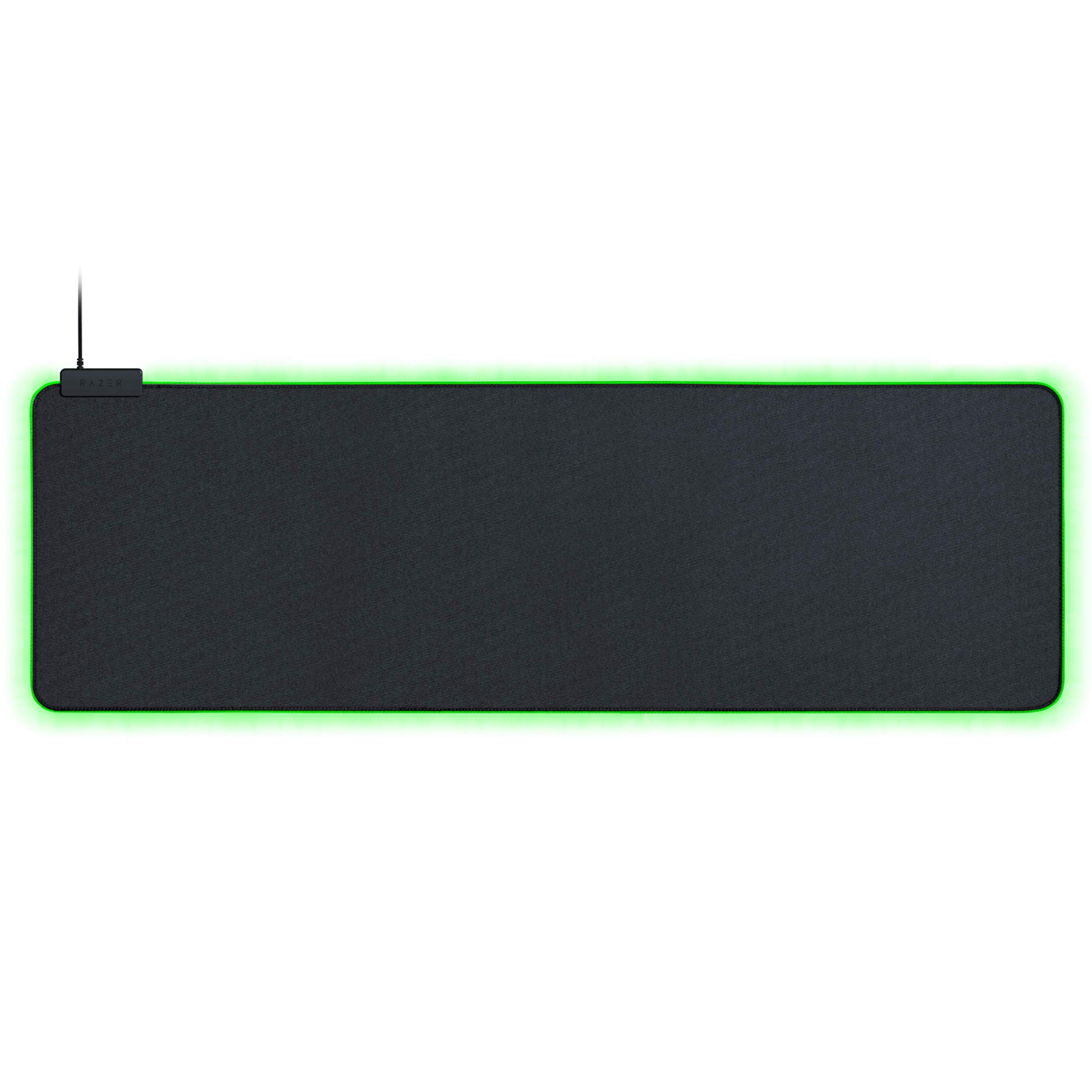 razer-goliathus-extended-chroma-gaming-mousepad-with-rgb-lighting-soft-cloth-sur image 1