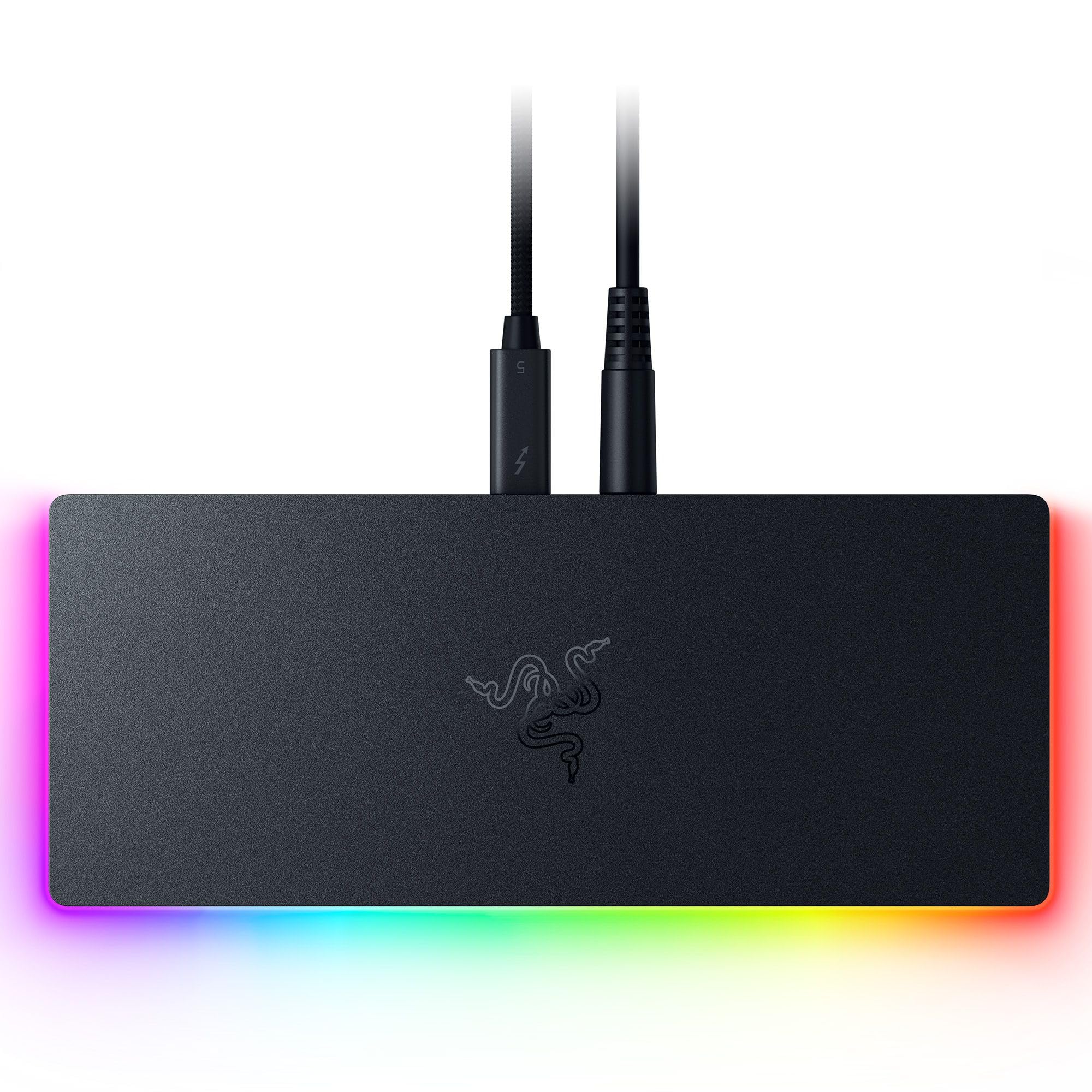 razer-thunderbolt-5-dock-chroma-11-port-thunderbolt-5-docking-station-with-m-2-s image 1