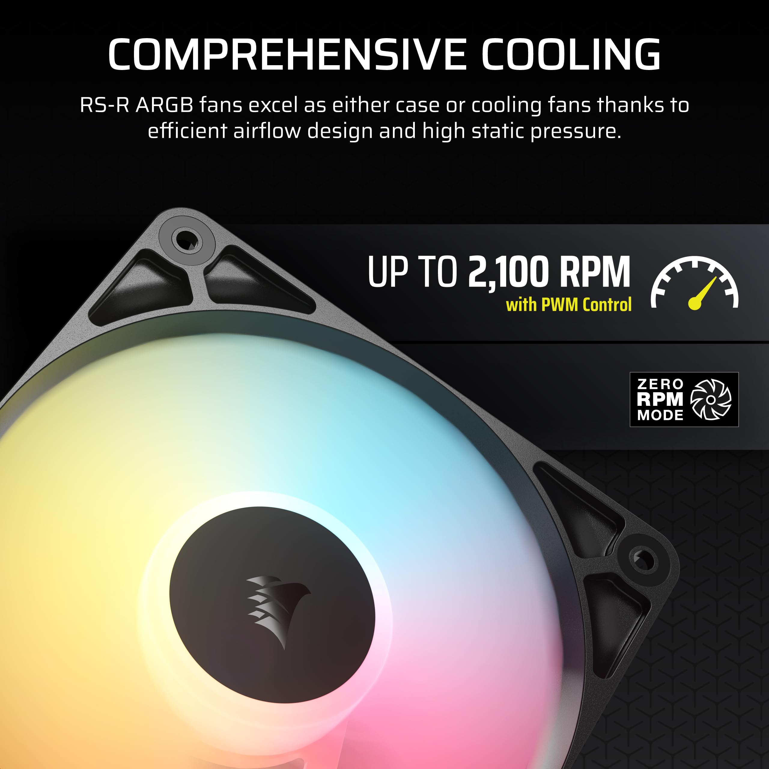 corsair-rs120-r-argb-120mm-pwm-reverse-fan-triple-pack-black image 6