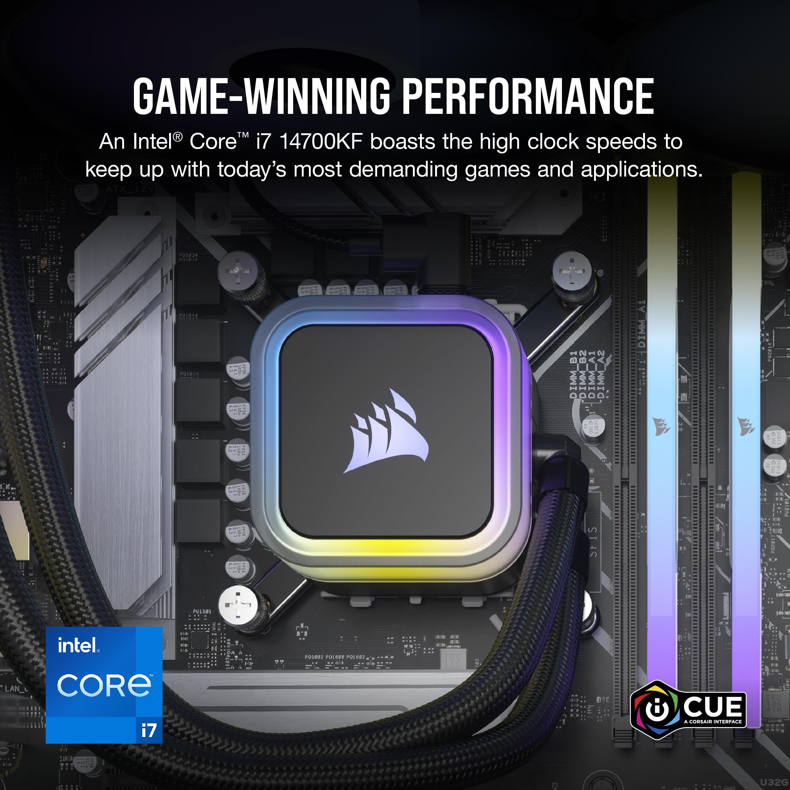 corsair-vengeance-i7500-gaming-pc-intel-core-i7-14700kf-rtx-4070-ti-super-32gb-d image 3