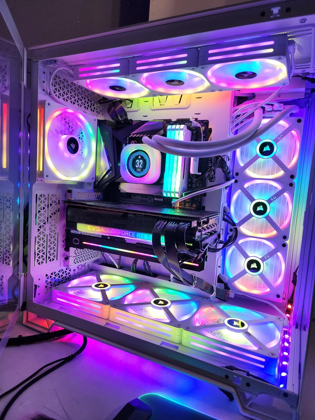 Solid cooler