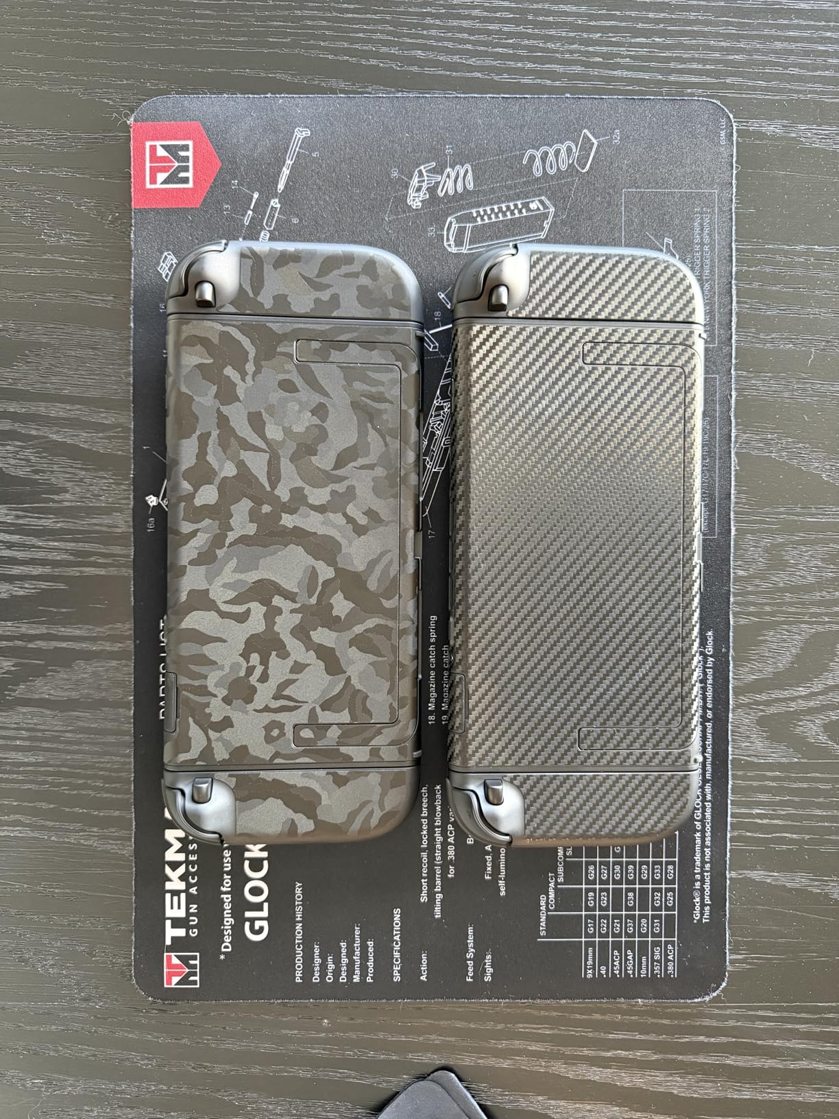Good quality, tricky to apply