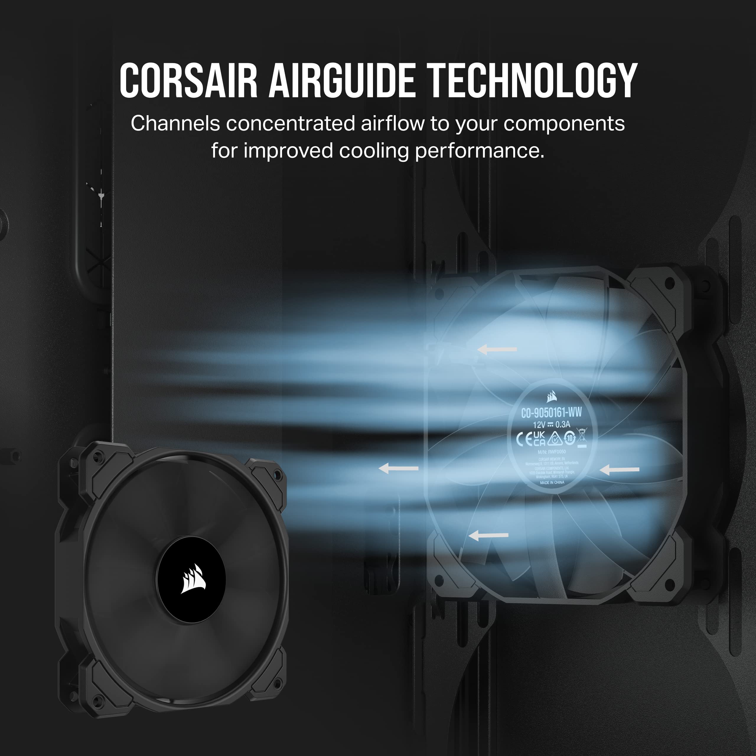 corsair-sp120-elite-120mm-pwm-performance-fan-airguide-technology-low-noise-300- image 6