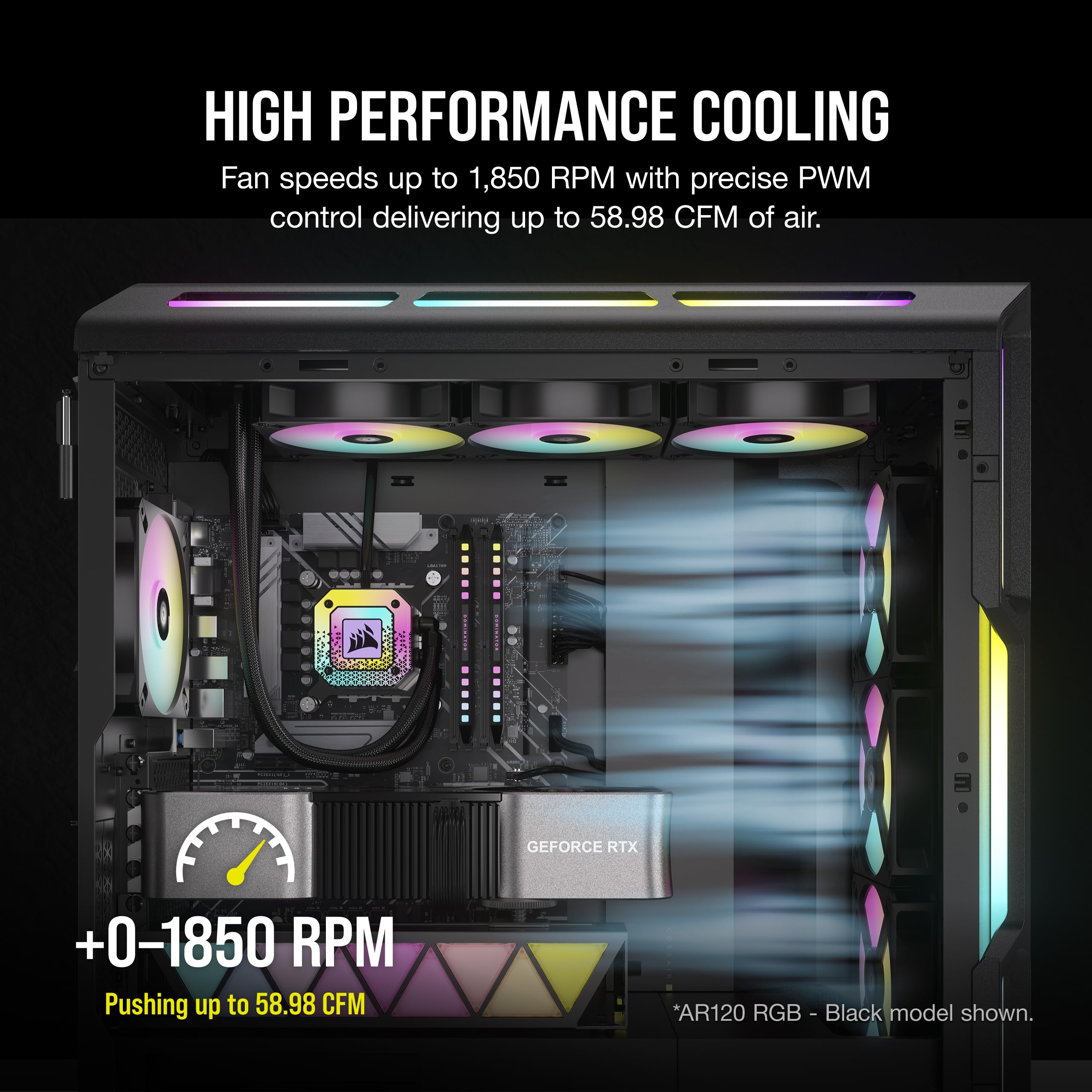corsair-icue-ar120-rgb-digital-120mm-pwm-fan-white-single image 6