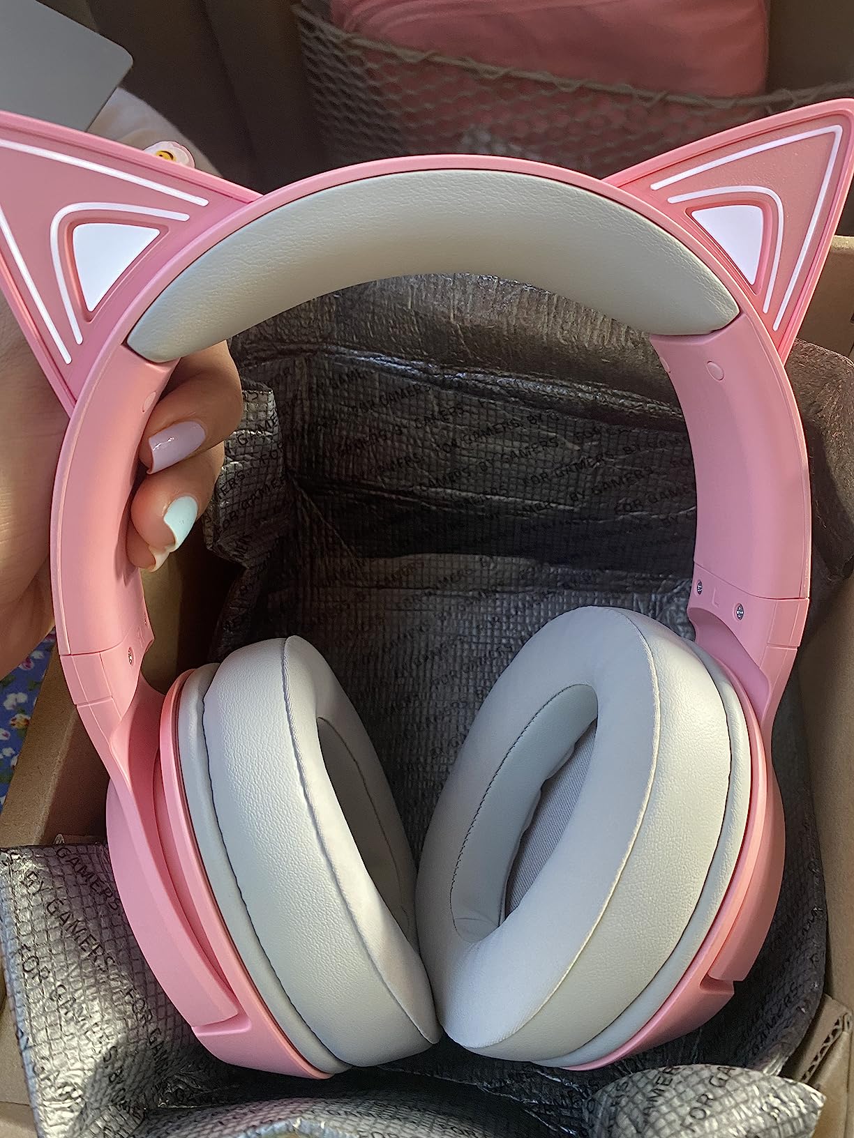 Looks great, but mic is mediocre