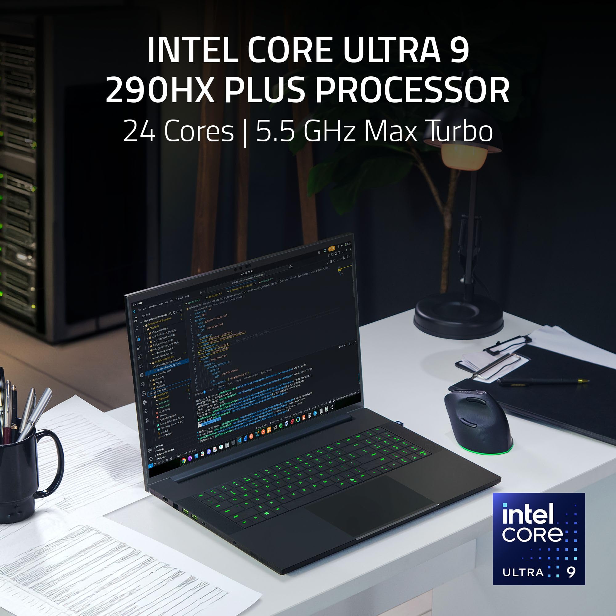 razer-blade-18-2026-gaming-laptop-rtx-5080-core-ultra-9-290hx-18-dual-mode-displ image 3