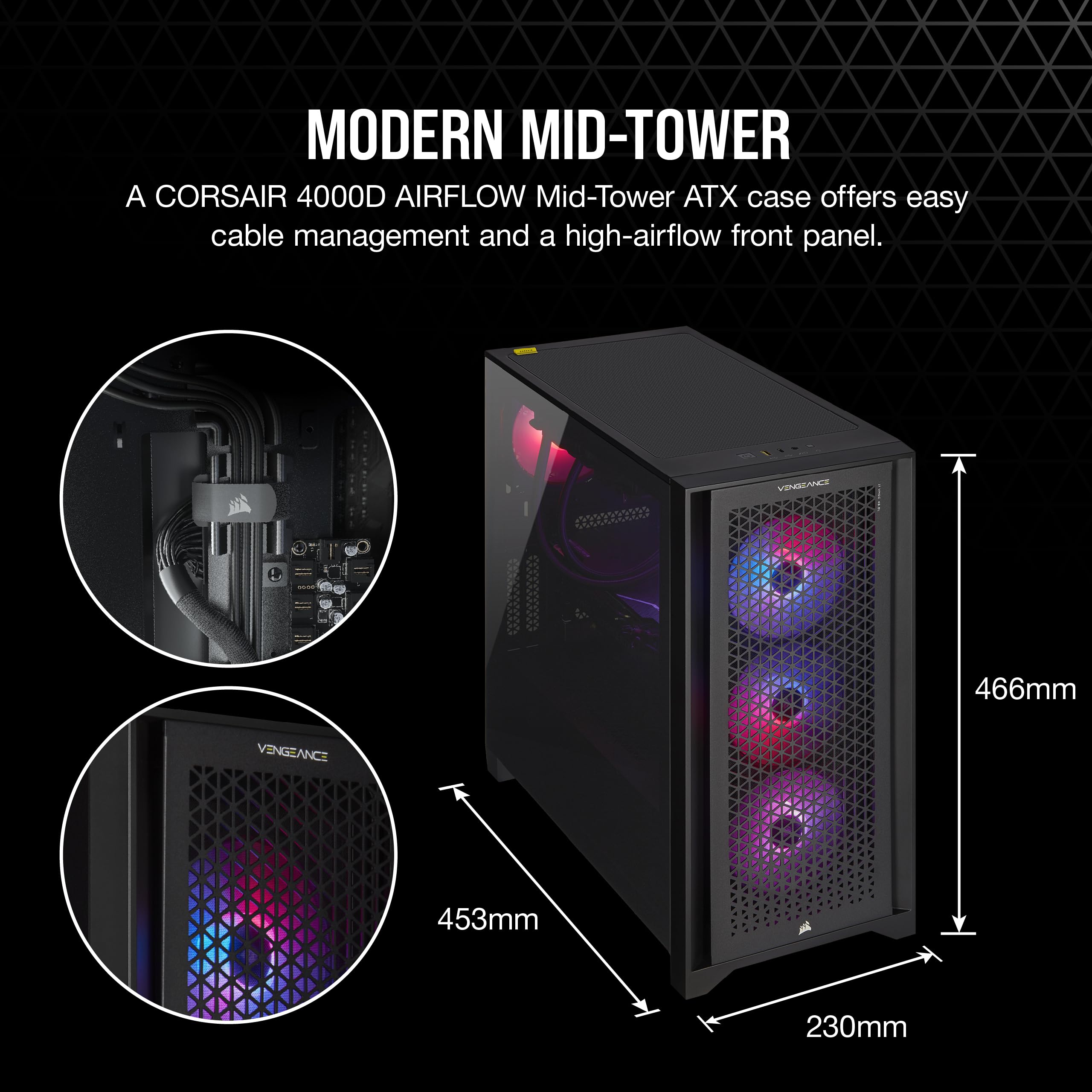 corsair-vengeance-i7500-series-gaming-pc-intel-core-i7-14700kf-rtx-4080-super-32 image 6