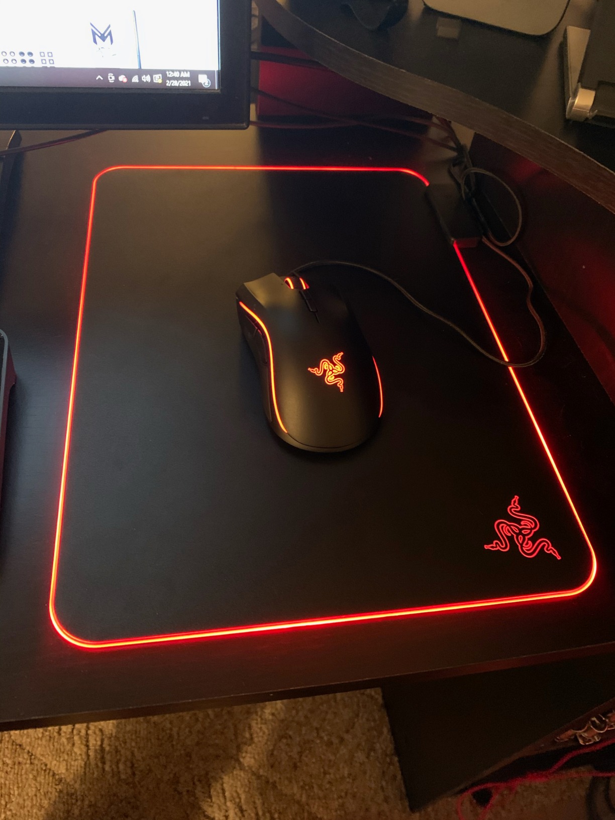 Great but a bit slick