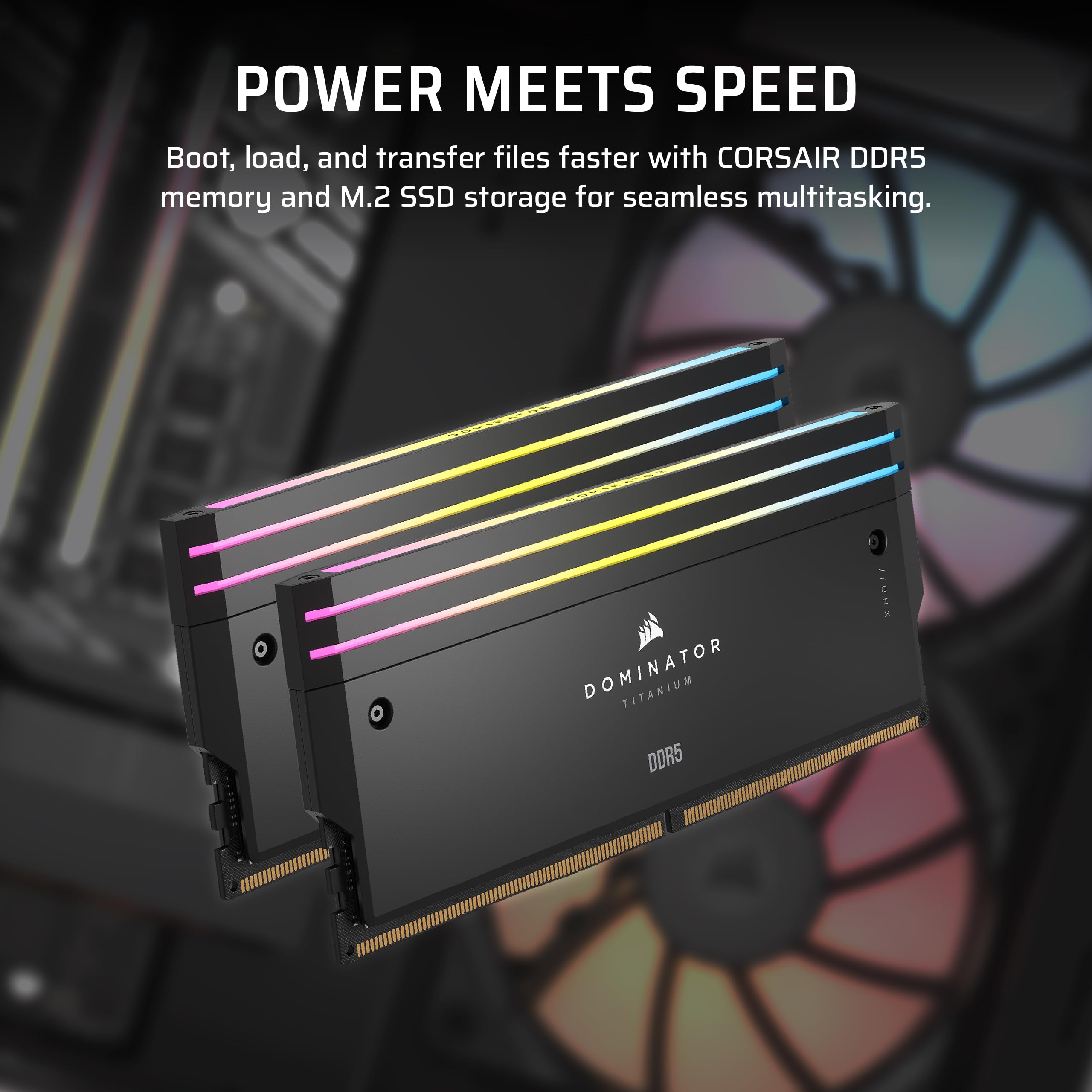 corsair-vengeance-a5100-gaming-pc-liquid-cooled-amd-ryzen-7-9800x3d-nvidia-gefor image 6
