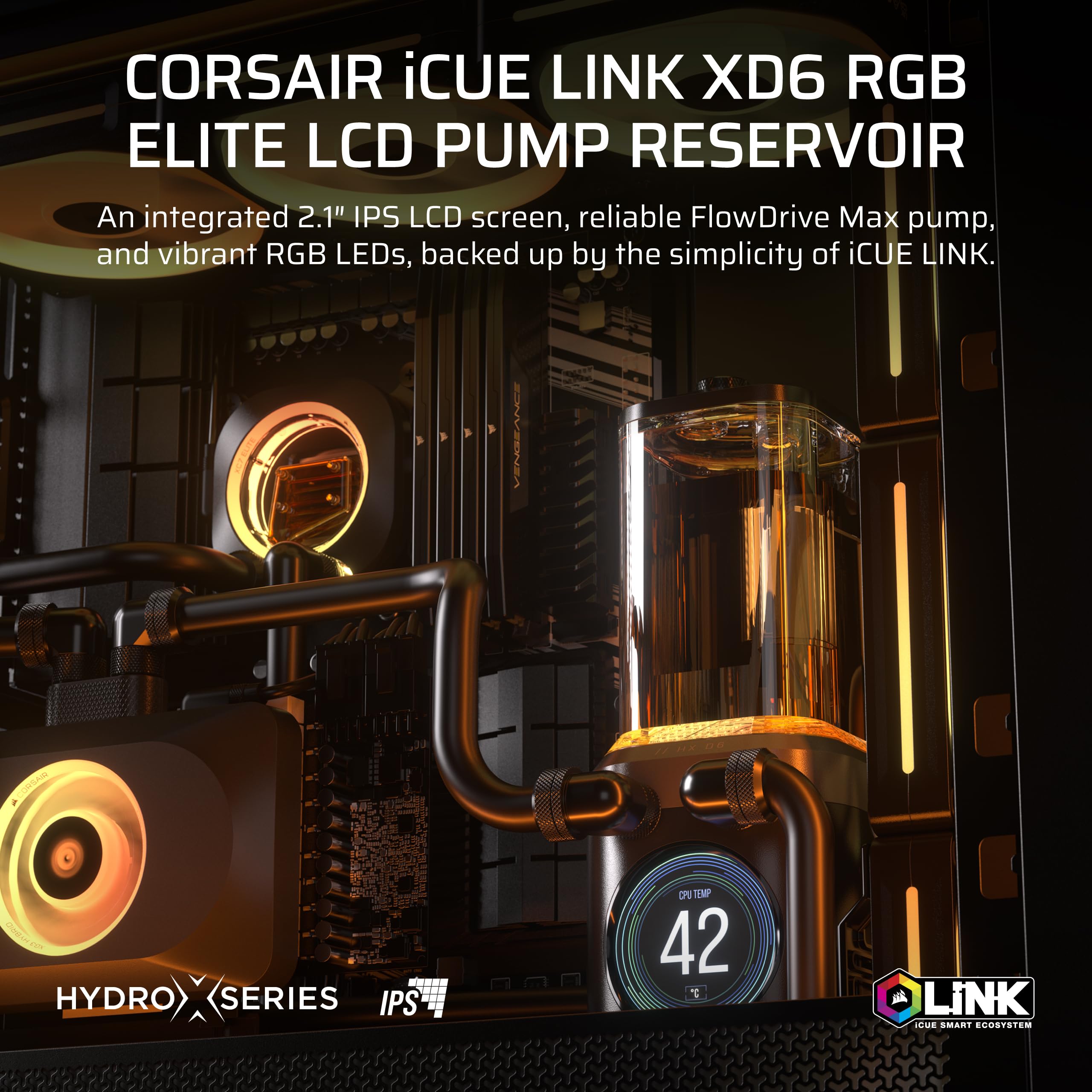 corsair-icue-link-xd6-rgb-elite-lcd-pump-reservoir-unit-flowdrive-max-480x480-ip image 2
