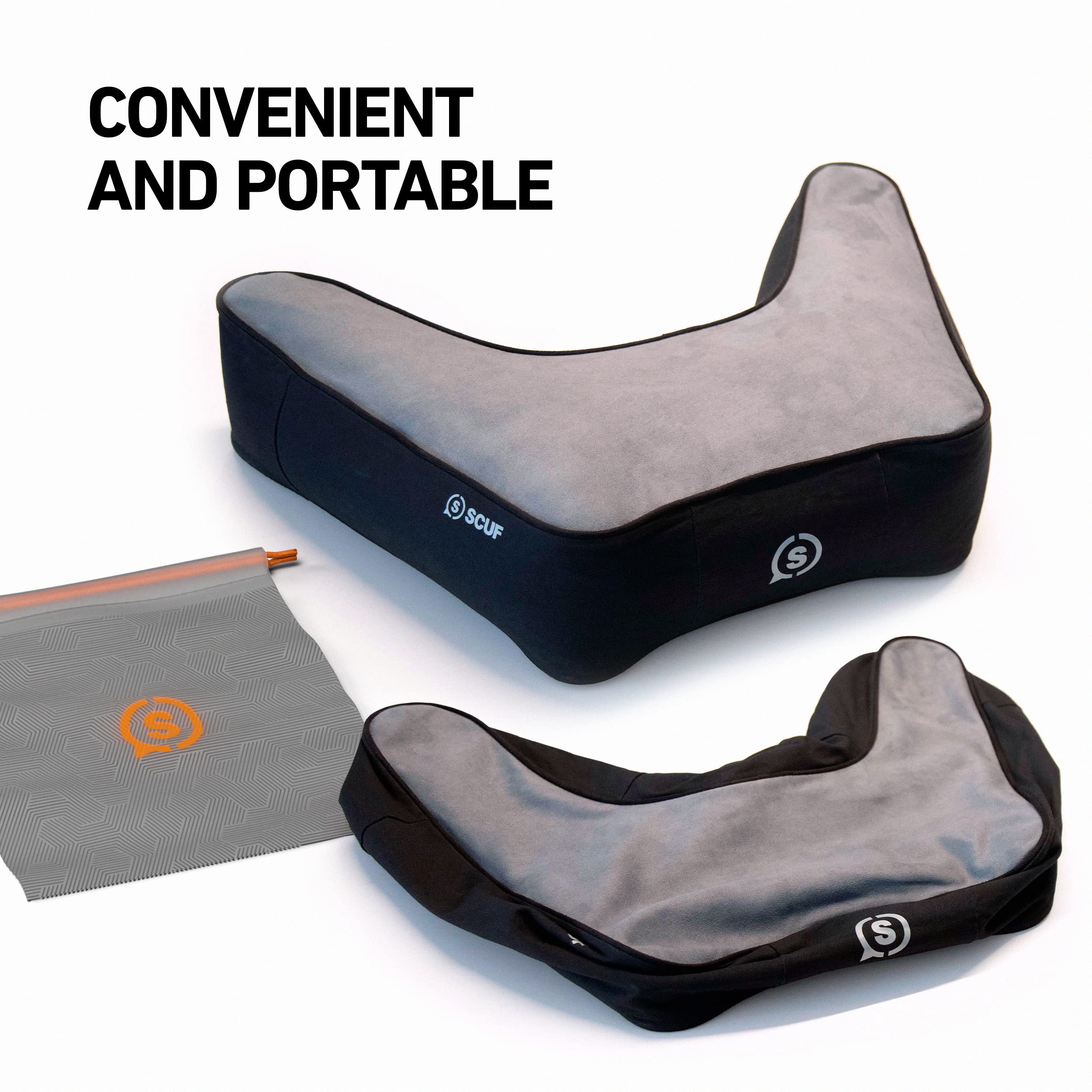 scuf-exo-ergonomic-posture-cushion-inflatable-support-for-gaming-and-remote-work image 5