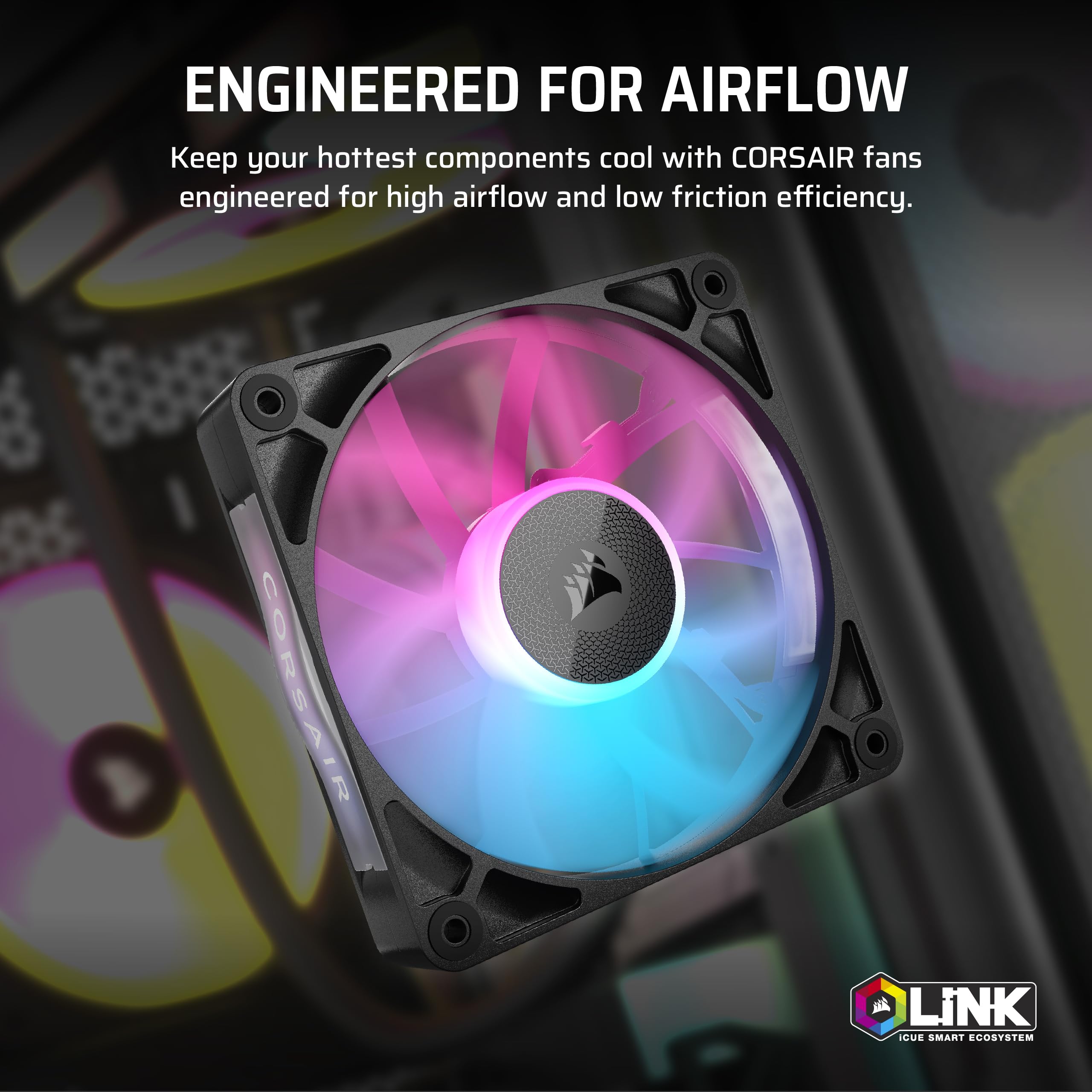 corsair-vengeance-i8200-gaming-pc-liquid-cooled-i9-14900kf-rtx-5080-64gb-dominat image 5