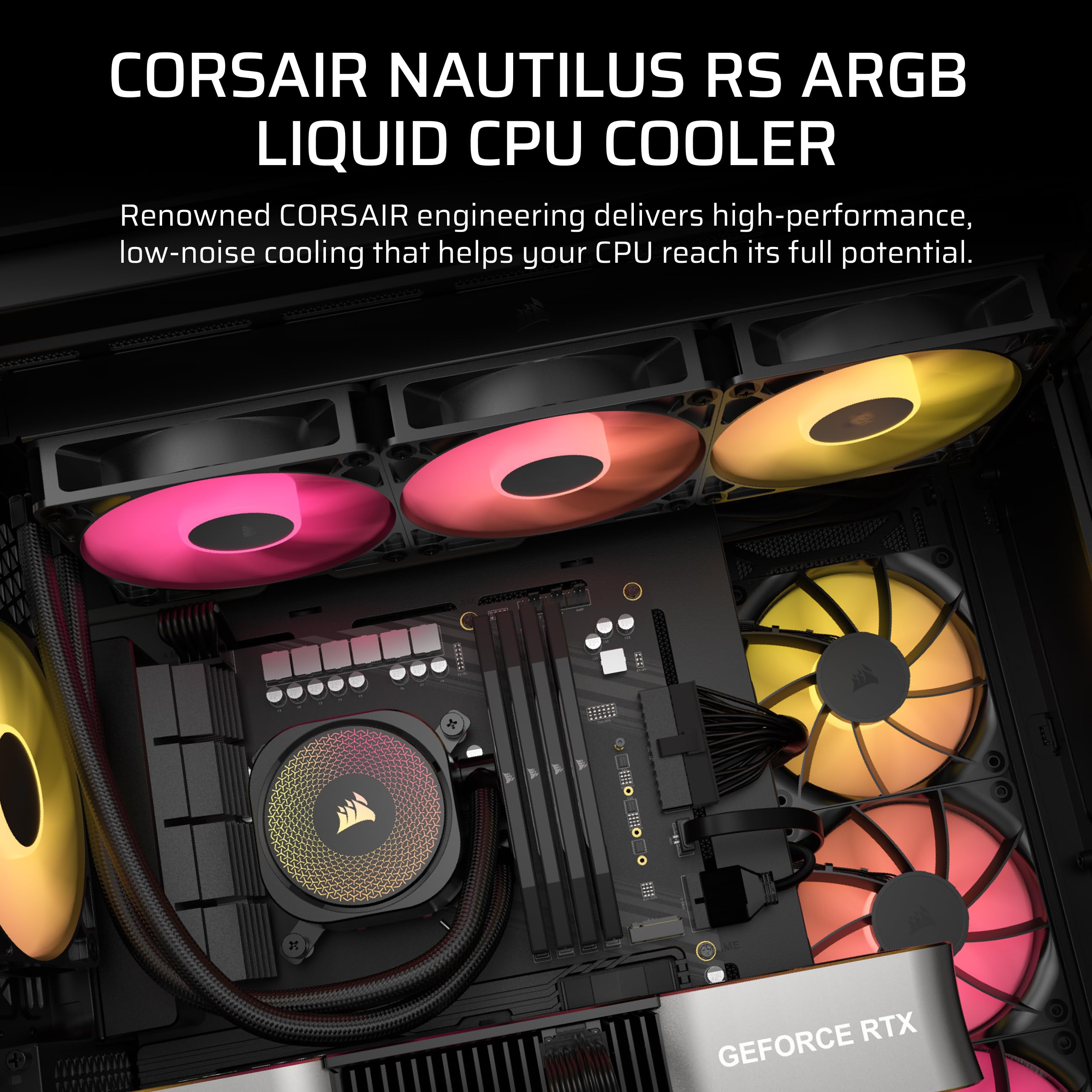 corsair-frame-4500x-rs-r-argb-mid-tower-pc-case-bundle-with-4x-rs120-argb-fans-a image 3