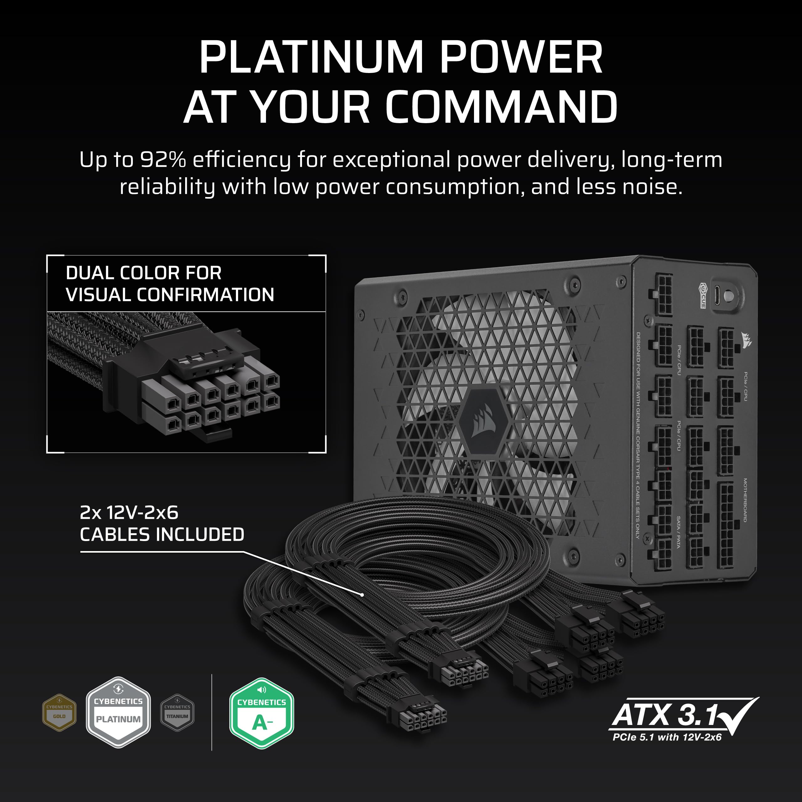 corsair-hx1500i-2025-fully-modular-atx-power-supply-1500w-atx-3-1-pcie-5-1-cyben image 4