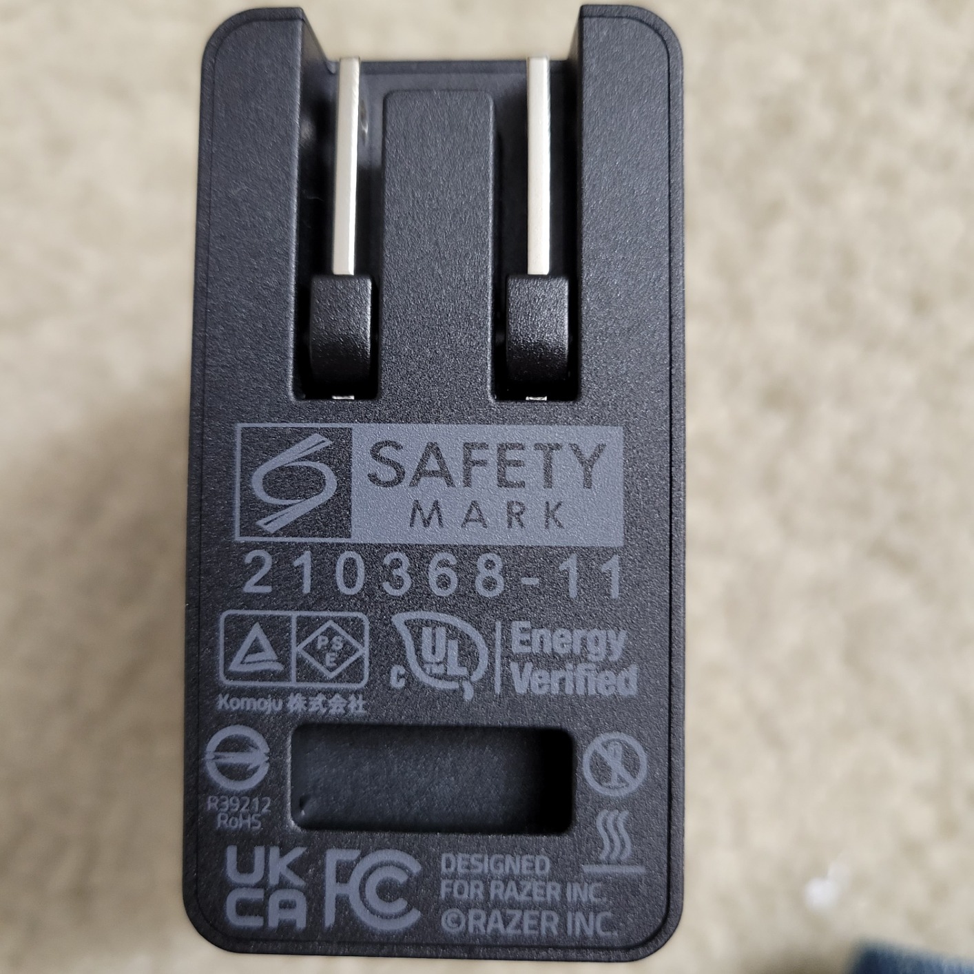Decent, but let down by plug stability