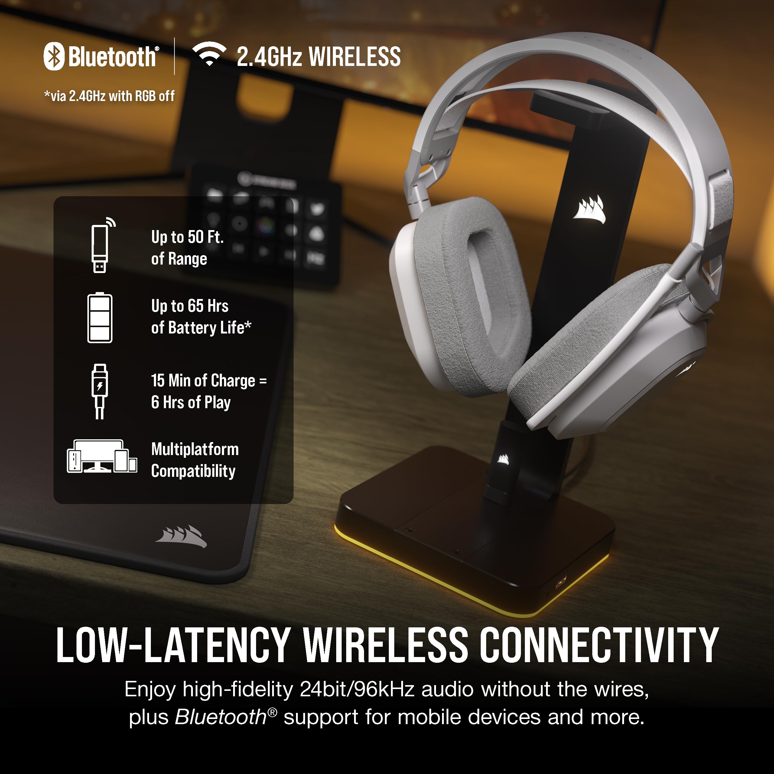 corsair-hs80-max-wireless-multiplatform-gaming-headset-with-bluetooth-dolby-atmo image 3