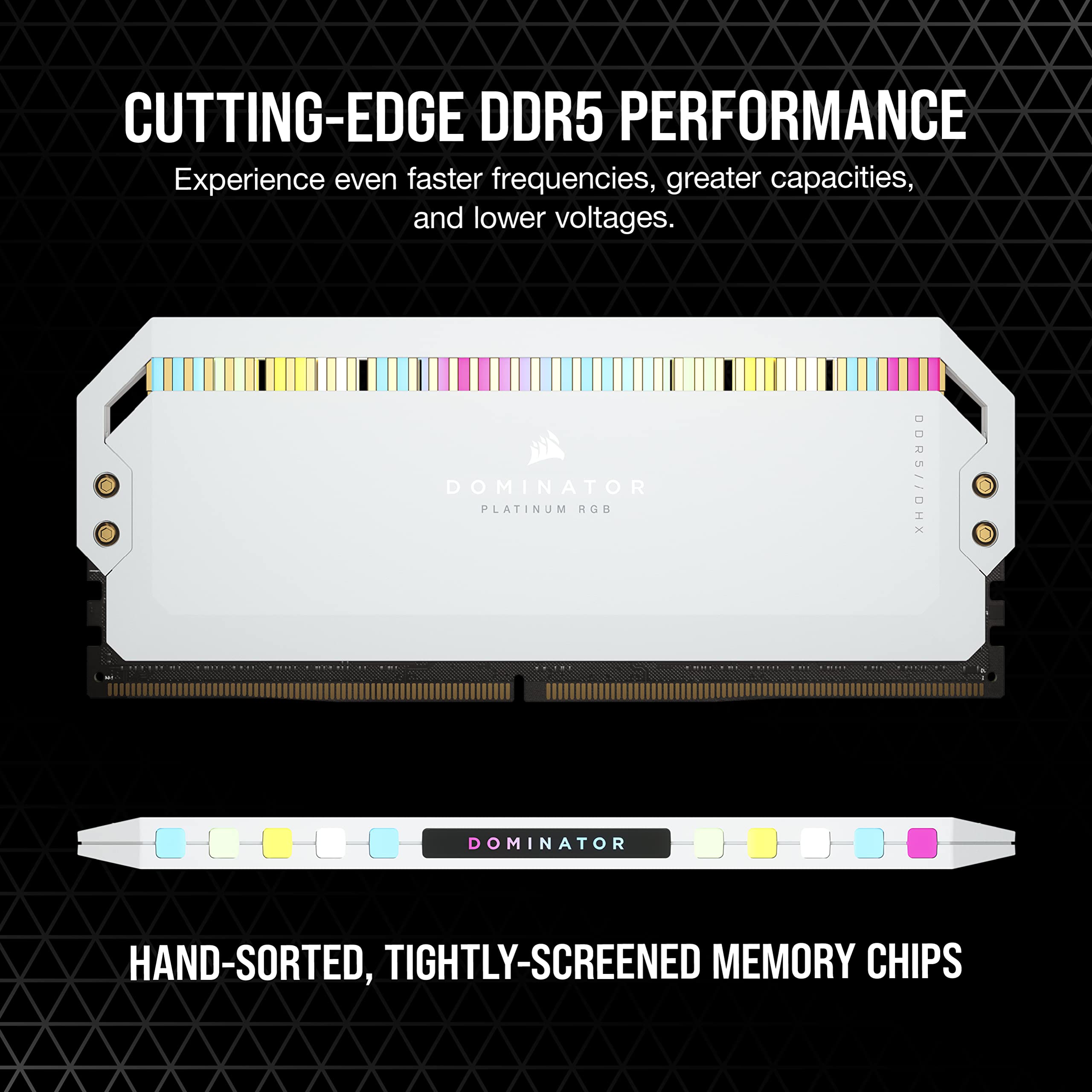 corsair-dominator-platinum-rgb-ddr5-32gb-2x16gb-6200mhz-cl36-white-intel-xmp-3-0 image 3