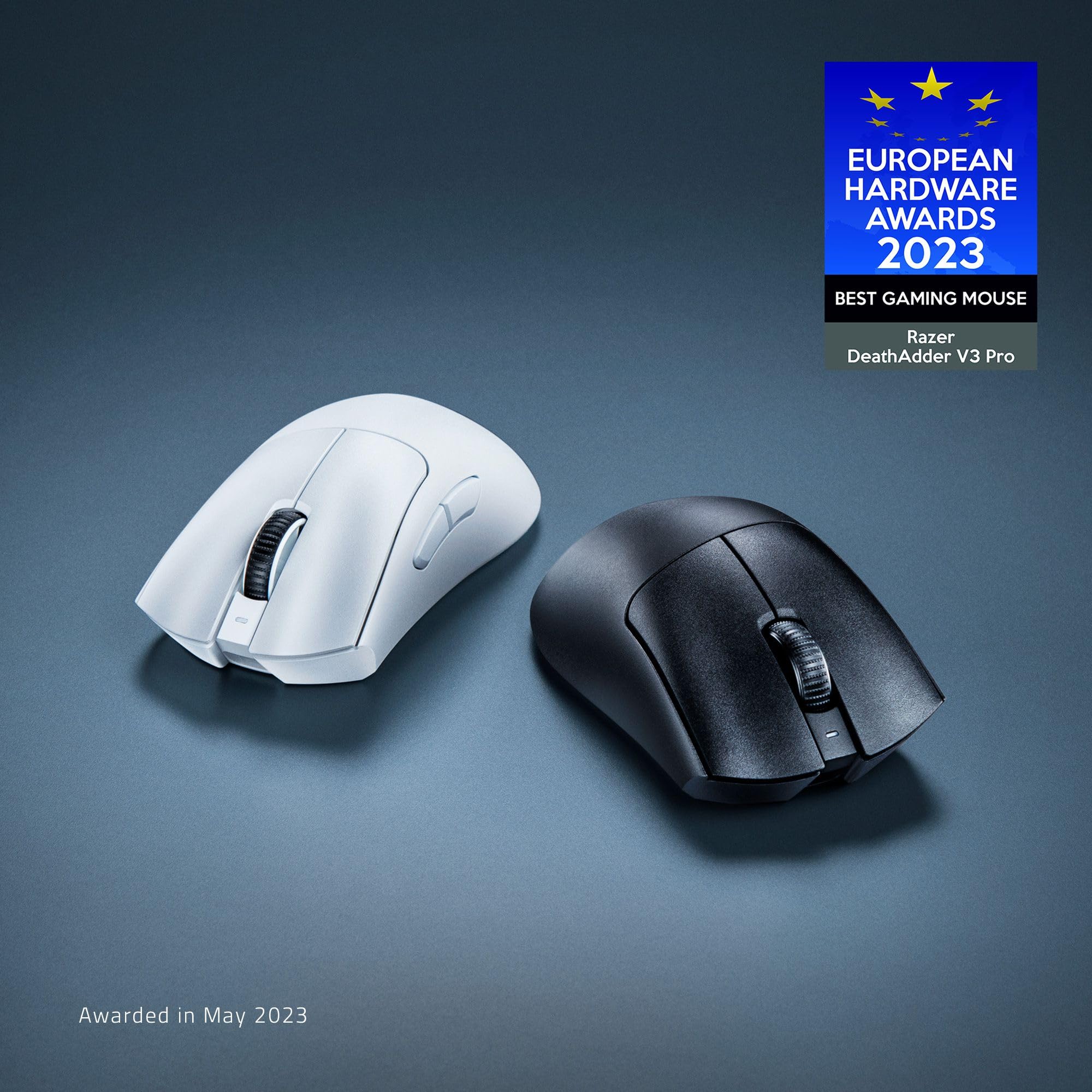 razer-deathadder-v3-pro-wireless-gaming-mouse-63g-focus-pro-30k-sensor-black image 3