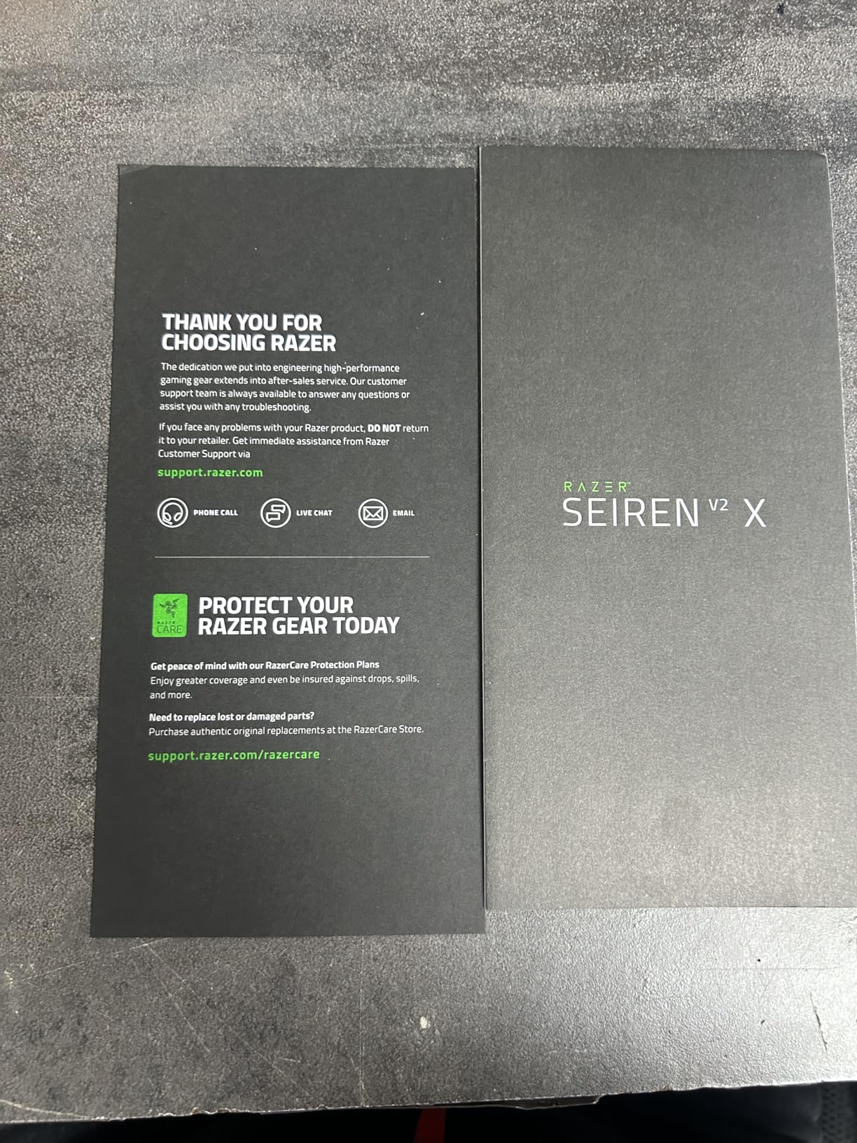 Great mic for streaming