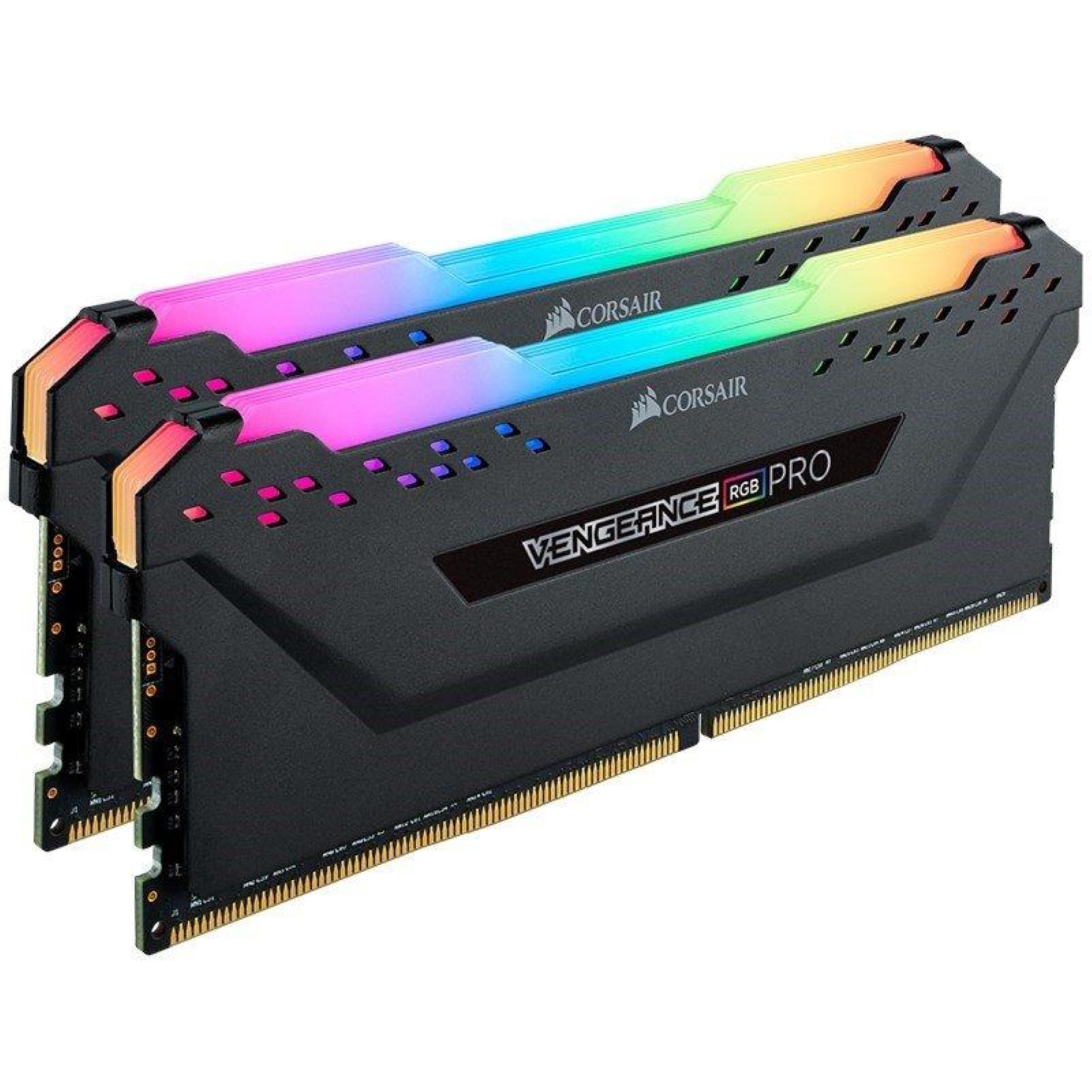 corsair-vengeance-rgb-pro-ddr4-ram-32gb-2x16gb-3200mhz-cl16-black-cmw16gx4m2c320 image 7