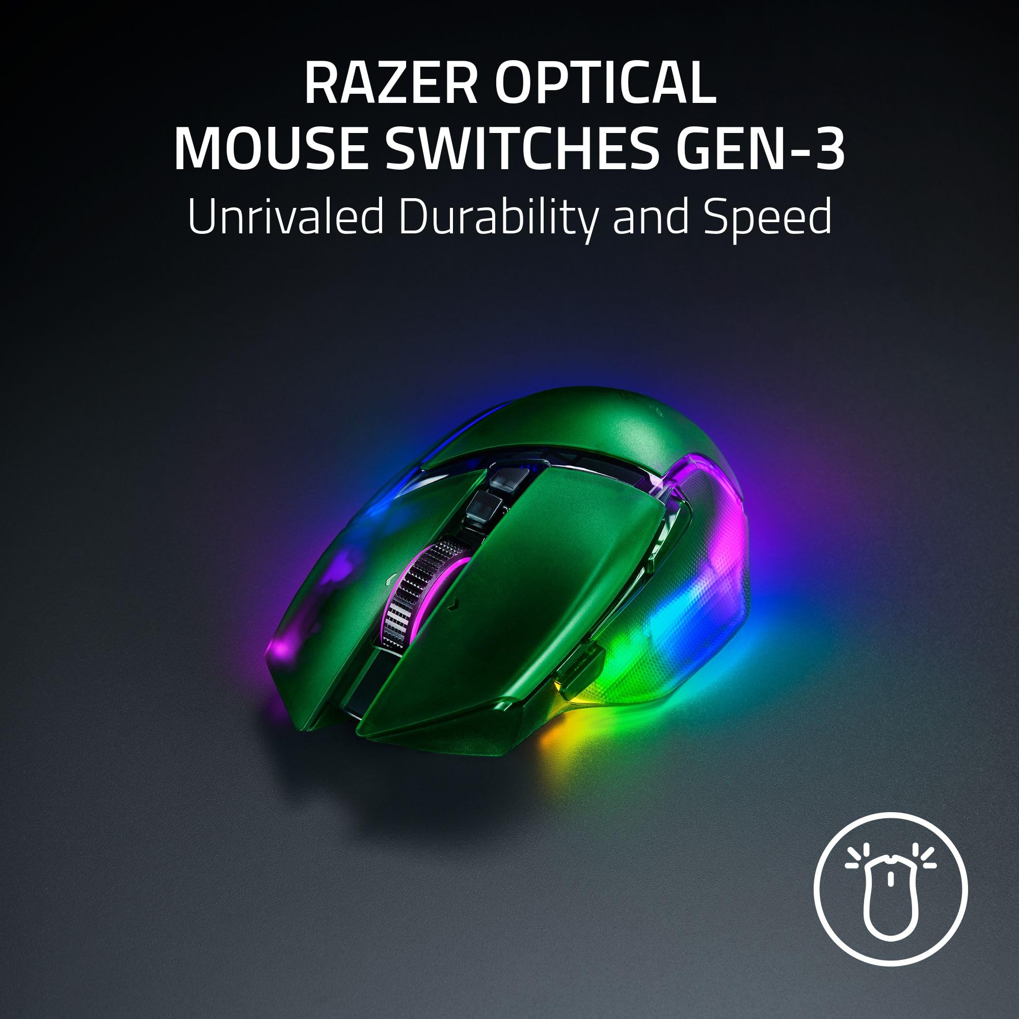 razer-basilisk-v3-pro-35k-wireless-gaming-mouse-phantom-green-hyperscroll-tilt-w image 7
