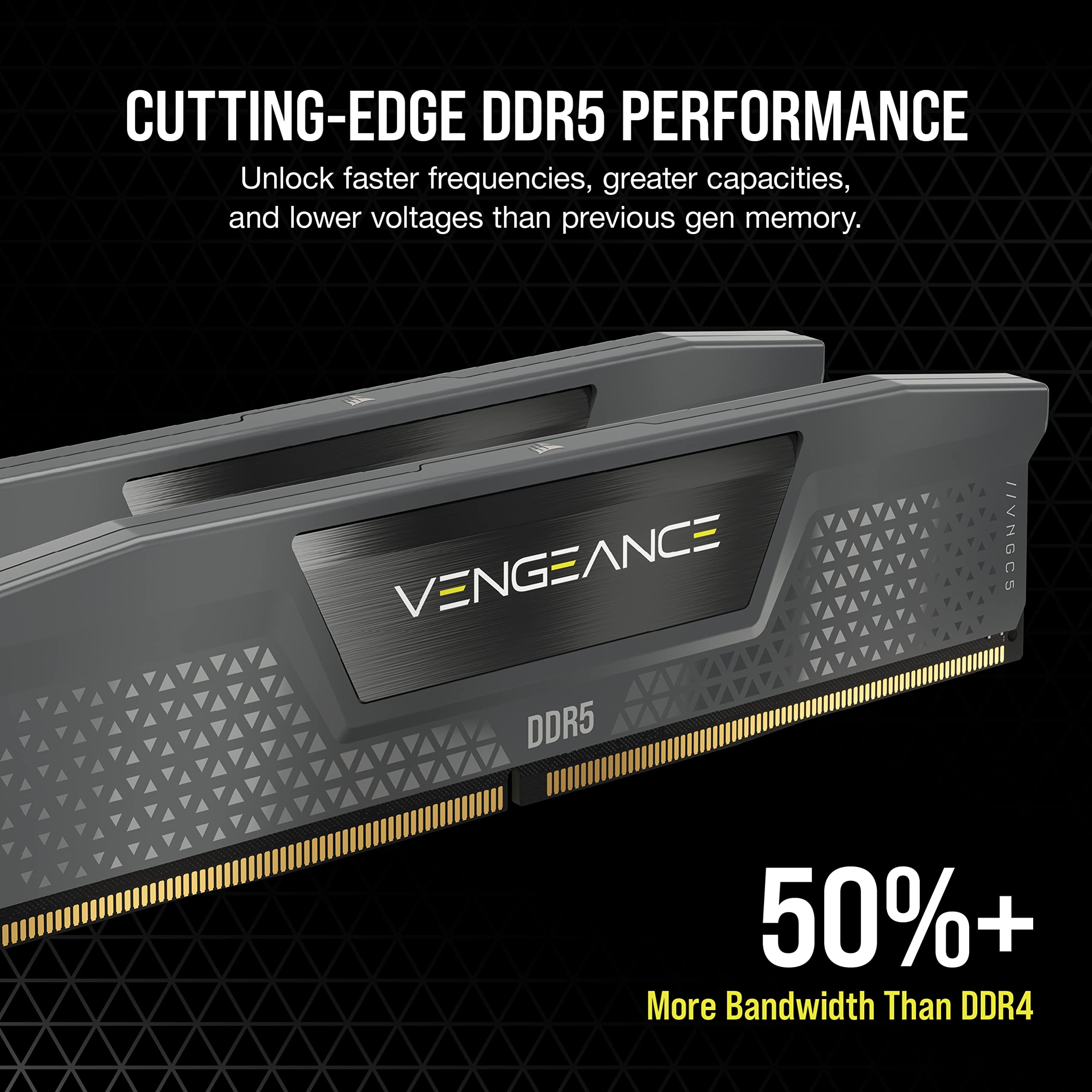 corsair-vengeance-ddr5-ram-32gb-2x16gb-6000mhz-cl36-amd-expo-intel-xmp-3-0-icue- image 3