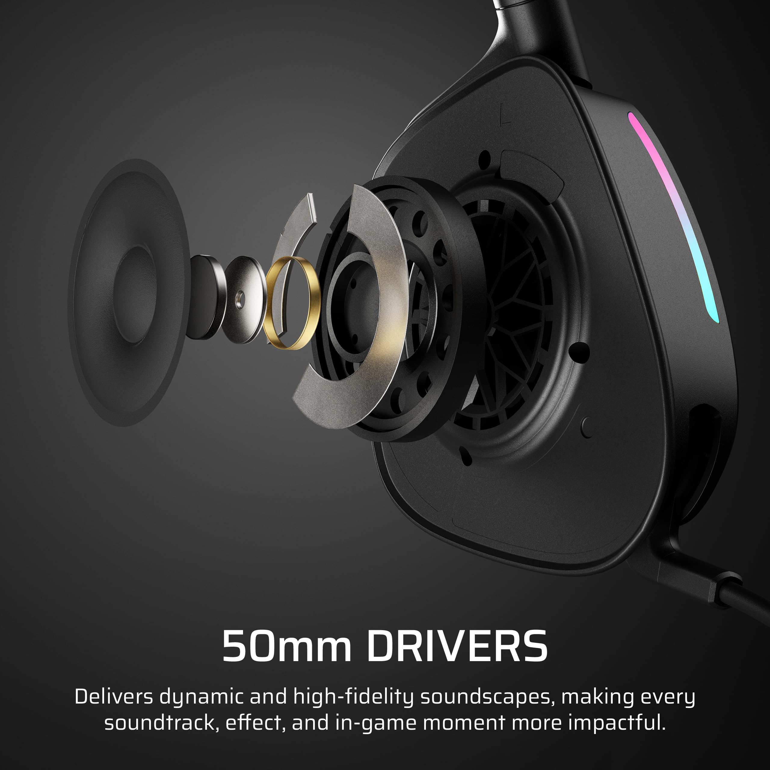 corsair-void-v2-max-wireless-gaming-headset-for-pc-ps5-ps4-switch-mobile-dolby-a image 4