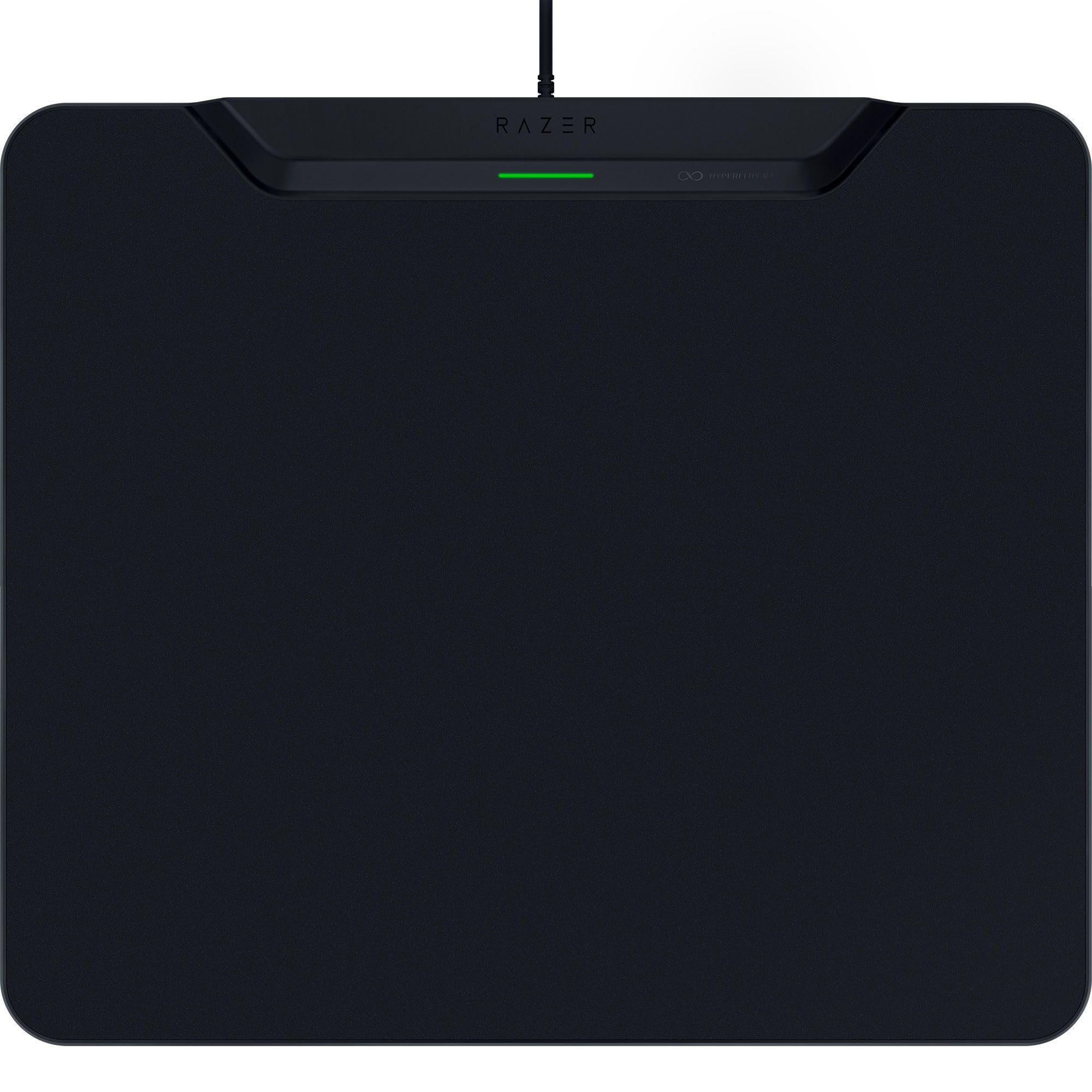 razer-hyperflux-v2-wireless-charging-system-hard-surface-mouse-mat-puck image 1