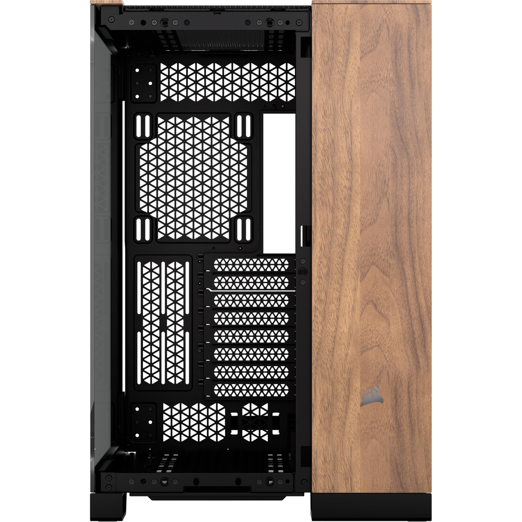 corsair-6500x-mid-tower-atx-dual-chamber-pc-case-panoramic-tempered-glass-revers image 7