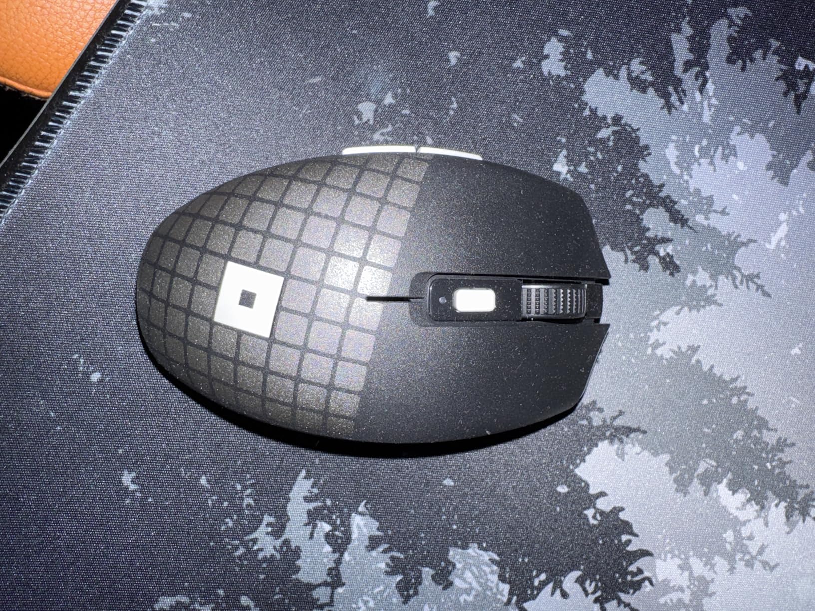 Great mouse, but took time to adjust