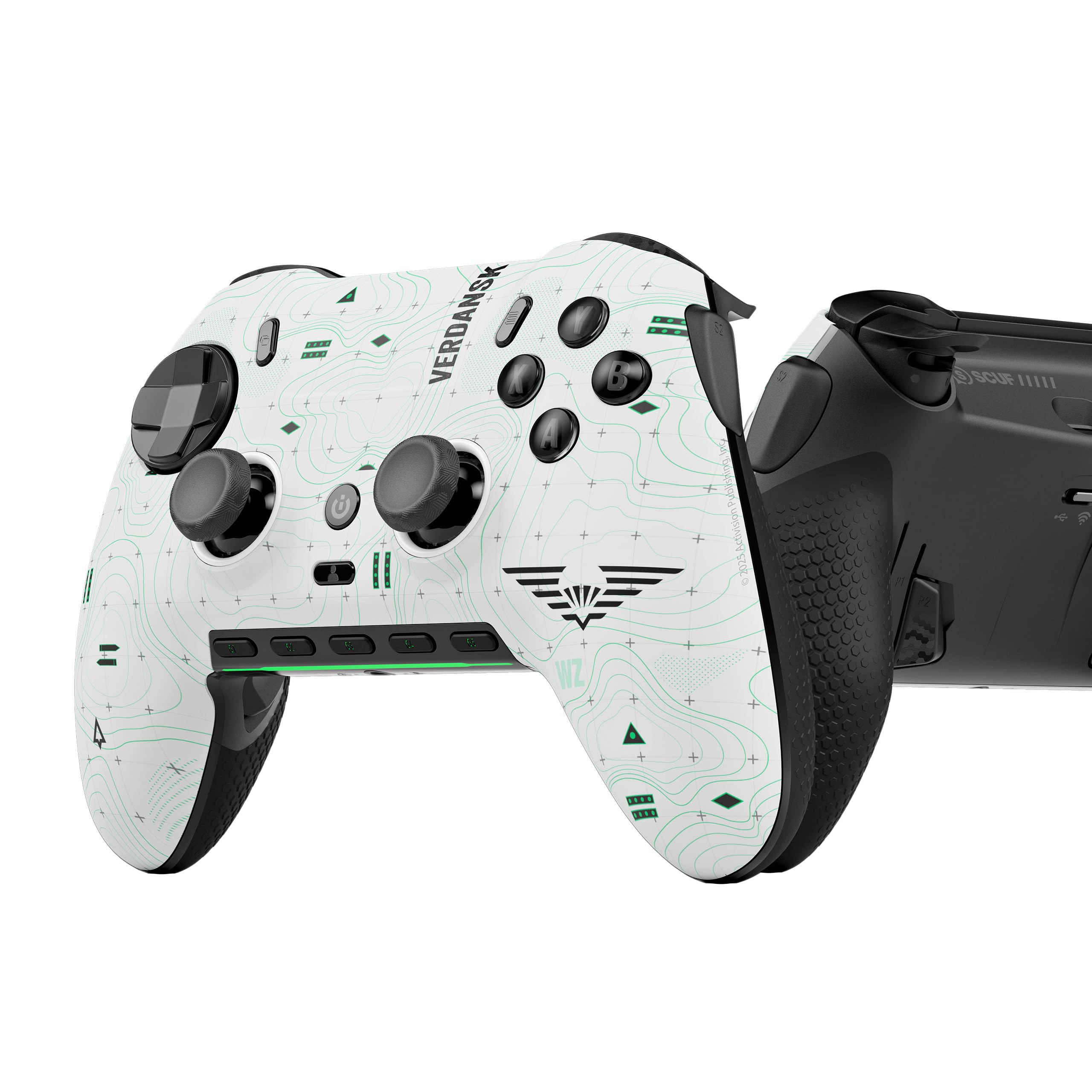 scuf-envision-pro-wireless-v1-2023-pc-gaming-controller-11-remappable-inputs-ins image 8