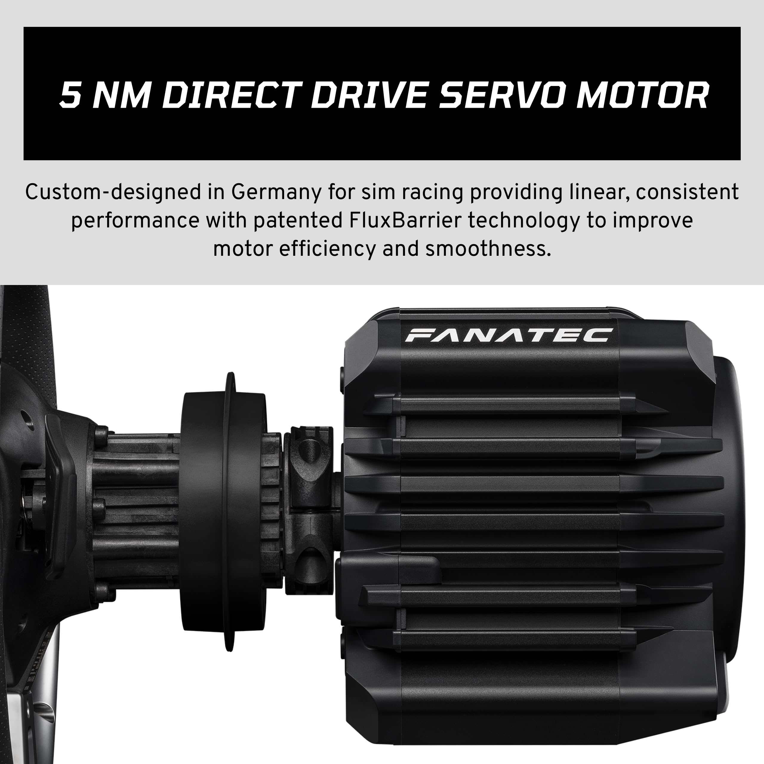 fanatec-gran-turismo-dd-pro-officially-licensed-direct-drive-racing-wheel-for-ps image 3