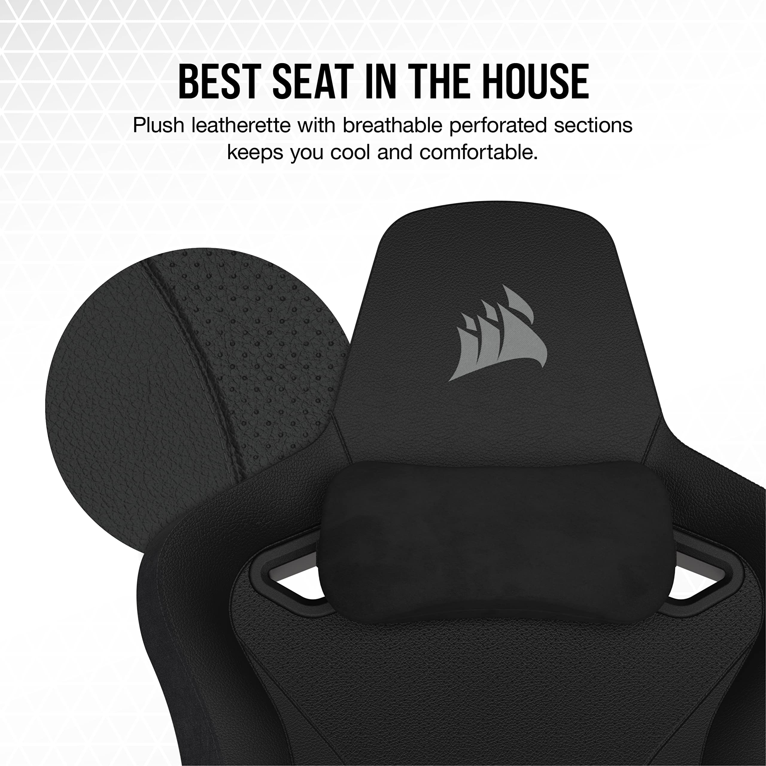corsair-tc200-leatherette-gaming-chair-standard-fit-plush-leatherette-built-in-f image 4