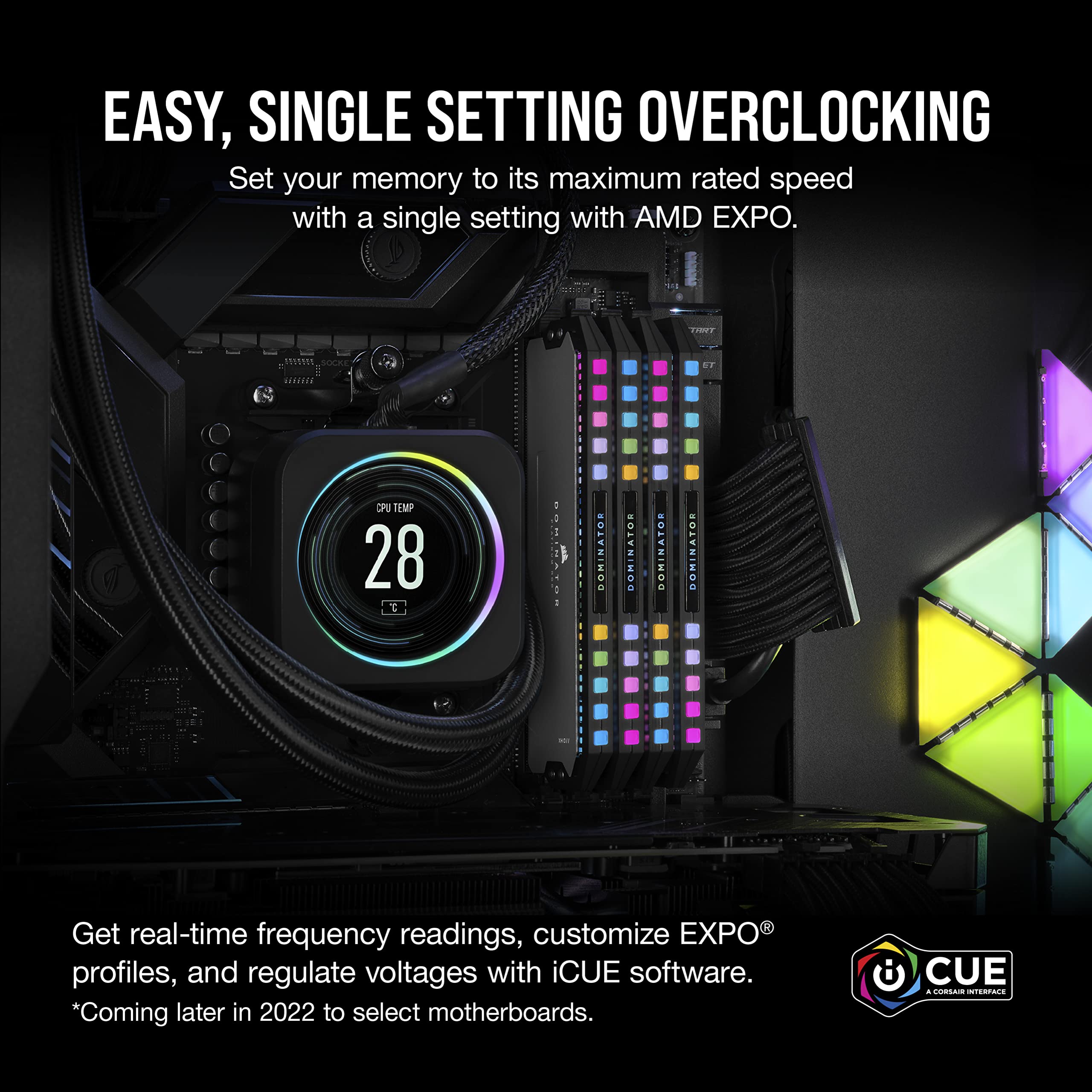 corsair-dominator-platinum-rgb-ddr5-64gb-2x32gb-ddr5-5600mhz-cl40-memory-amd-exp image 6