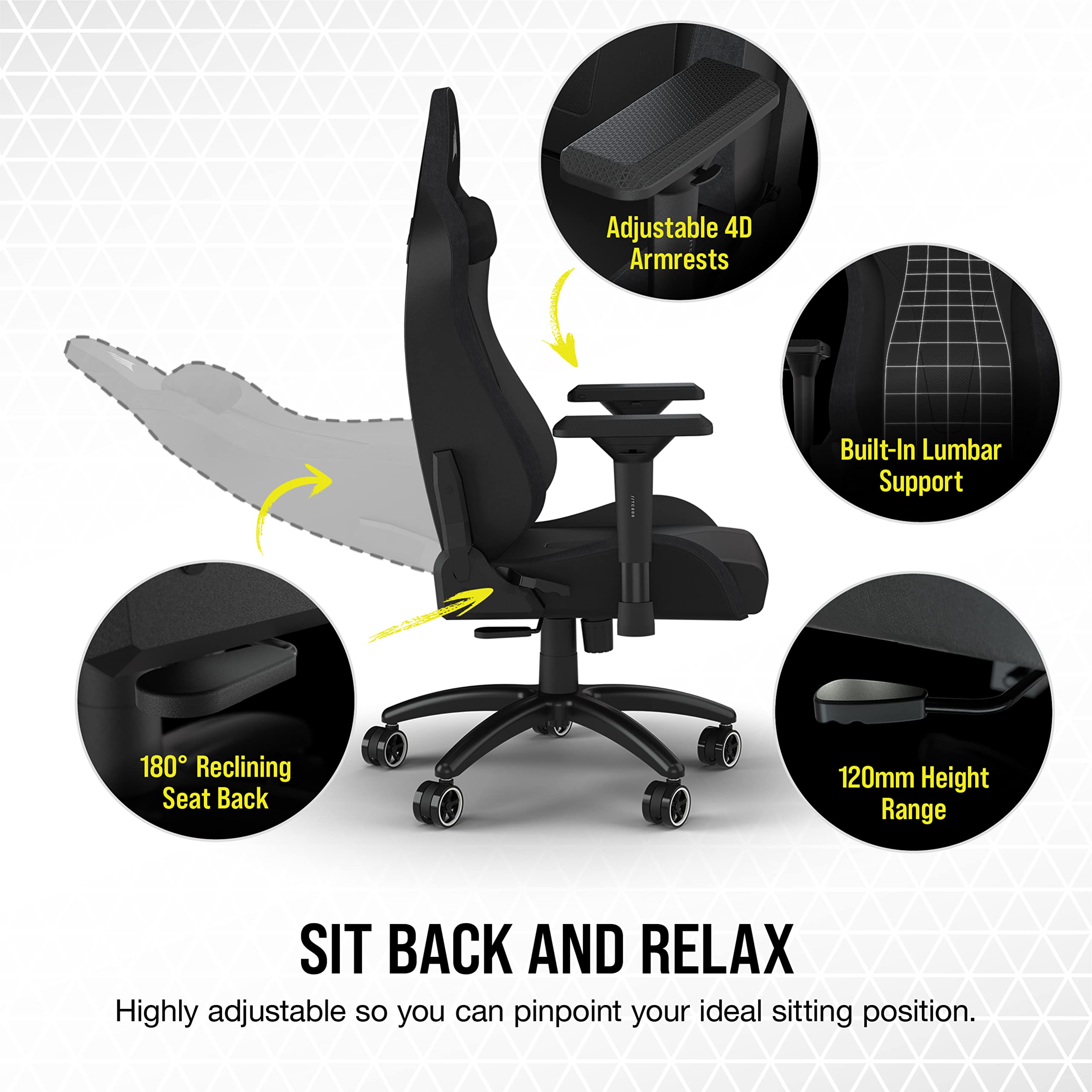corsair-tc200-leatherette-gaming-chair-standard-fit-plush-leatherette-built-in-f image 6