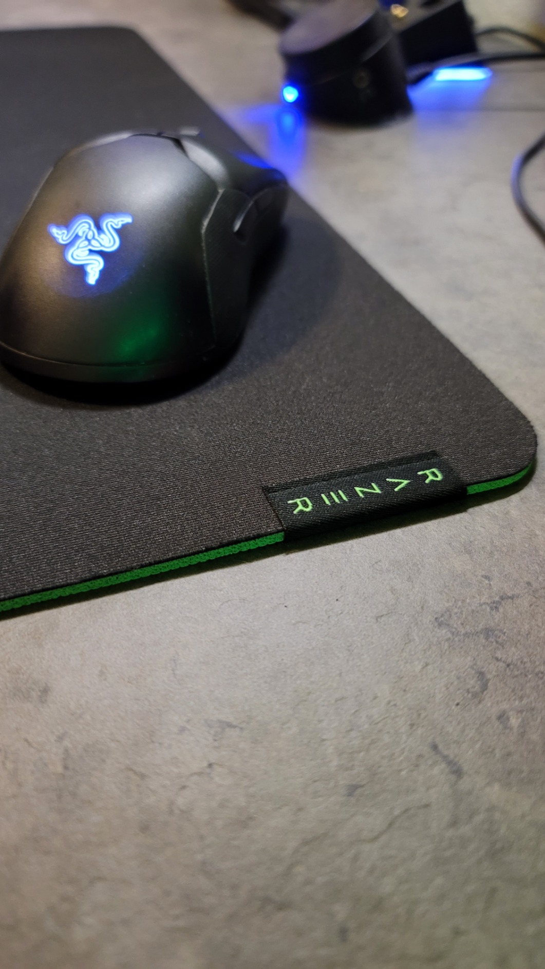 Great for long gaming sessions