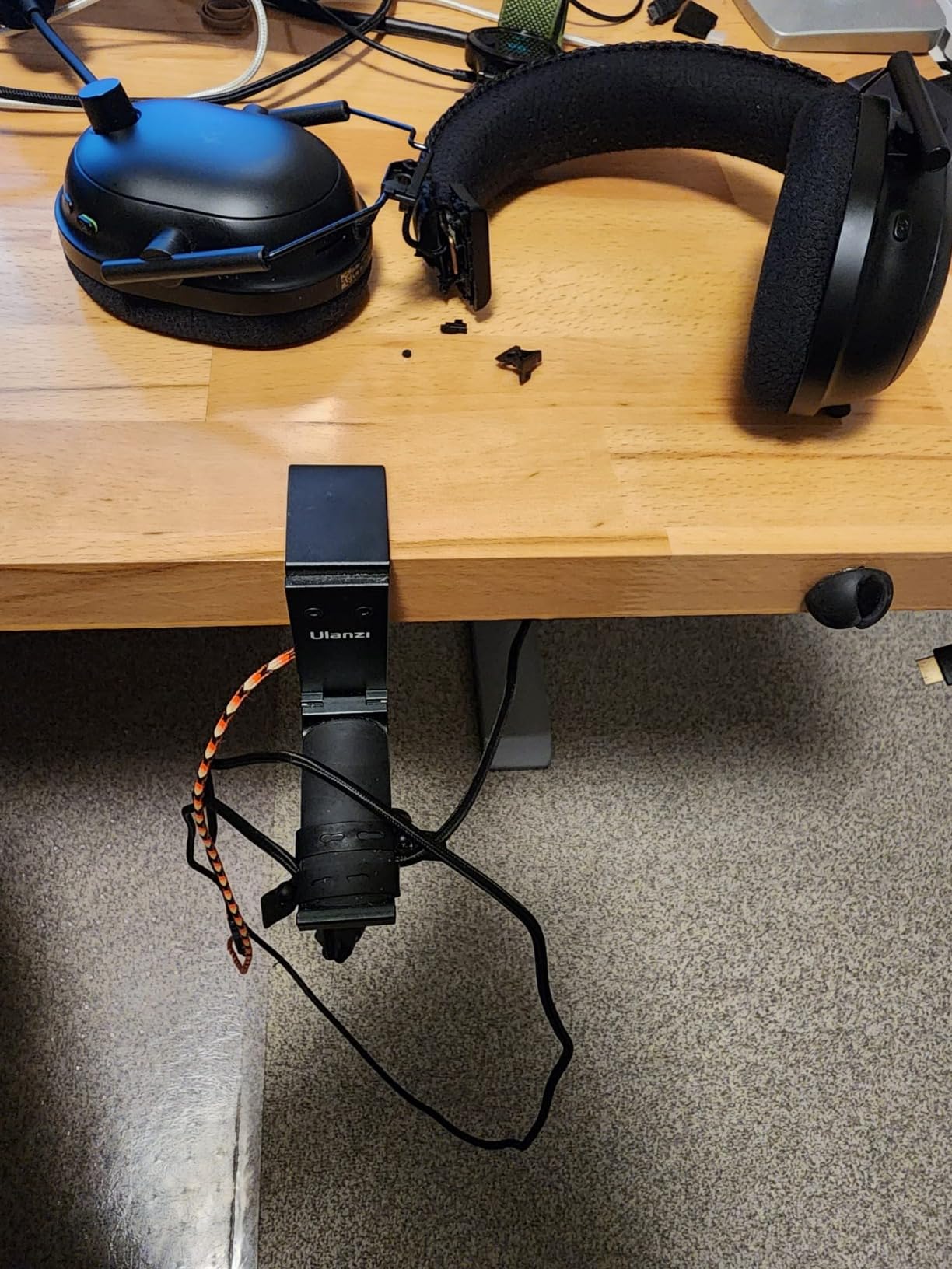 Good headset, but Synapse is annoying