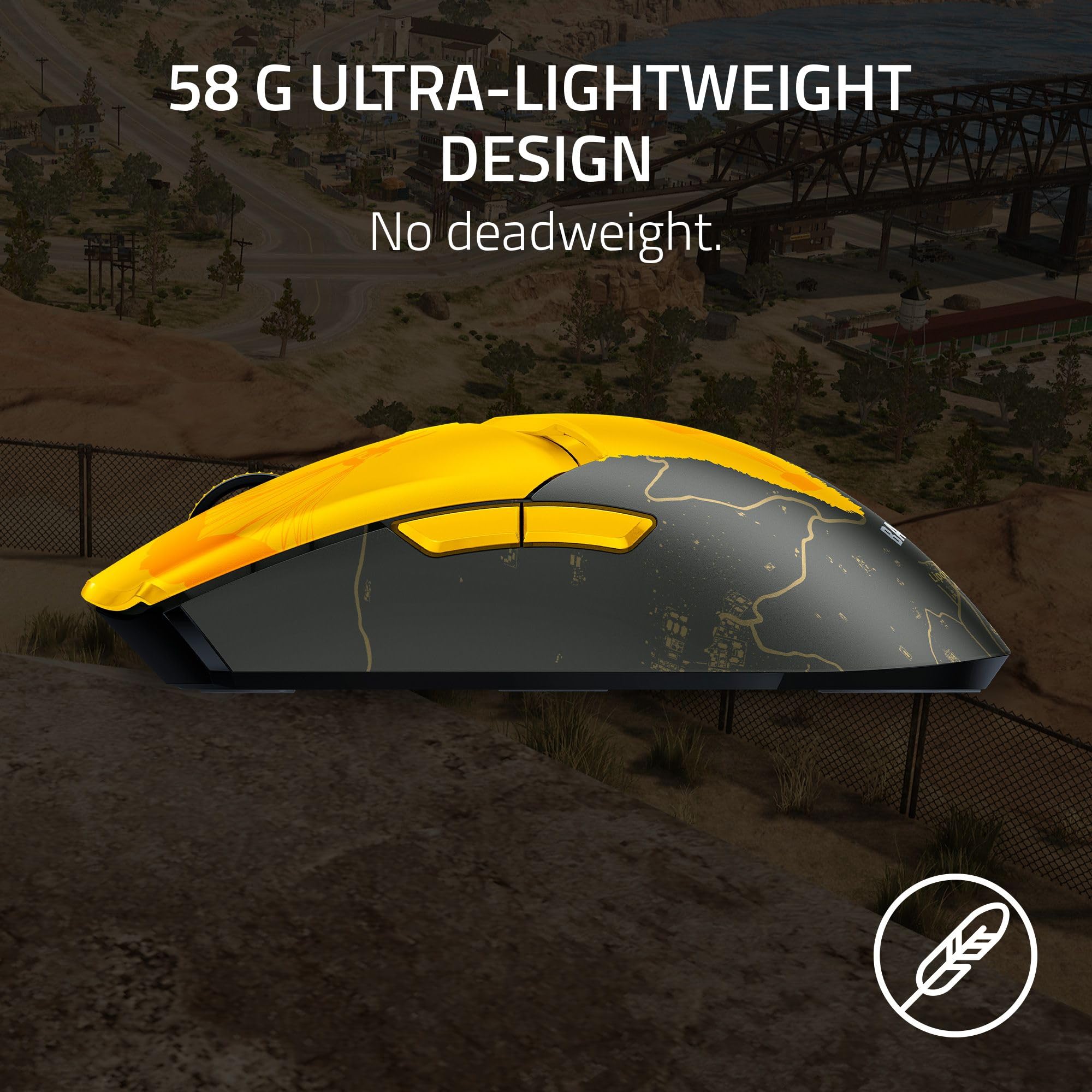 razer-viper-v2-pro-hyperspeed-wireless-gaming-mouse-pubg-battleground-edition-59 image 2