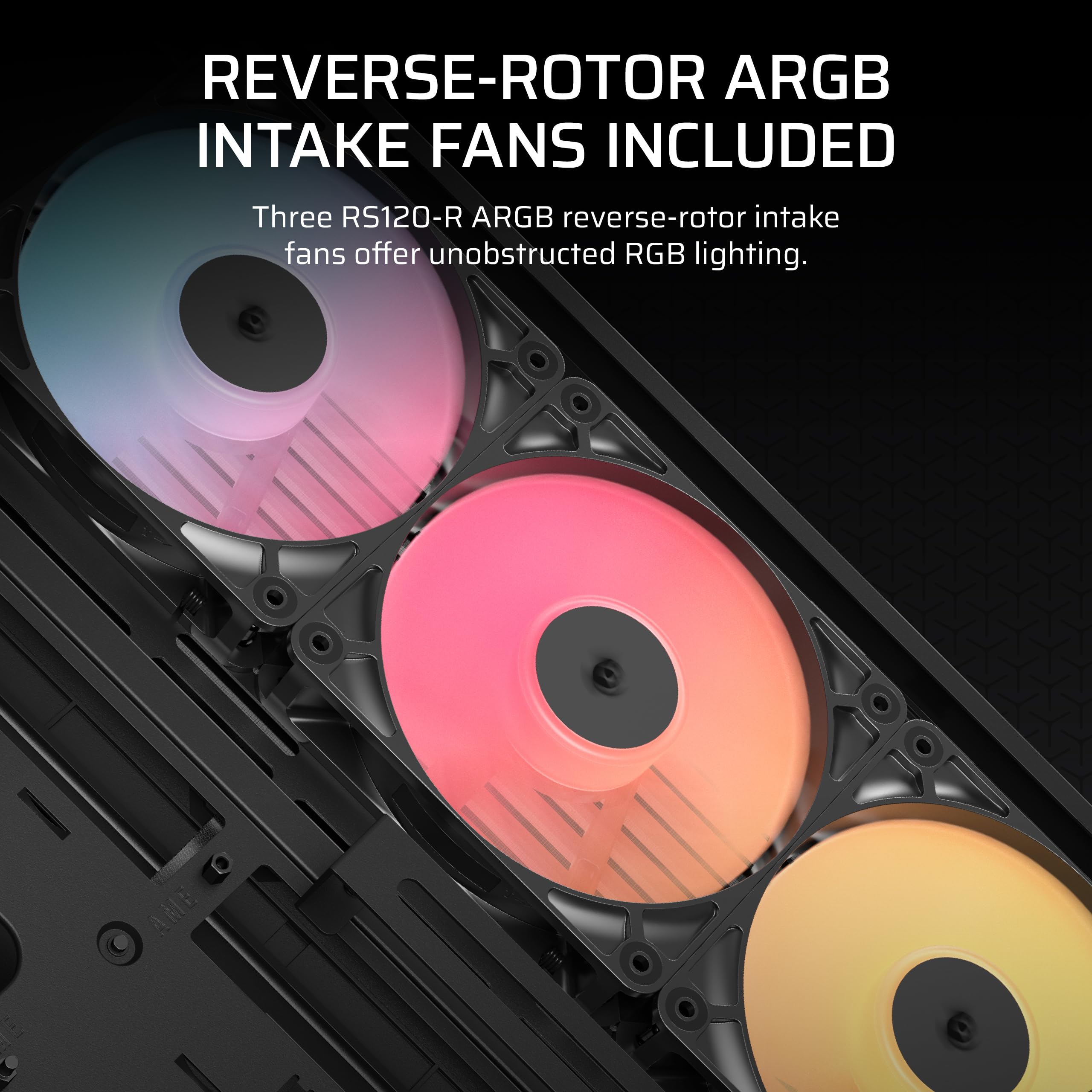 corsair-frame-4500x-rs-r-argb-mid-tower-pc-case-bundle-with-4x-rs120-argb-fans-a image 7