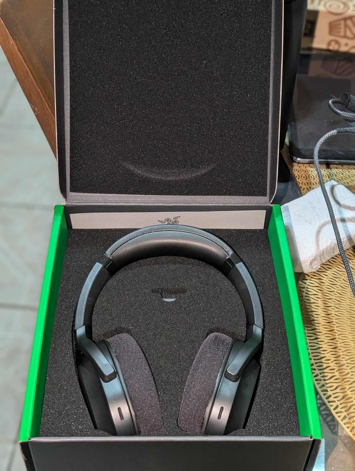 Love these headphones!