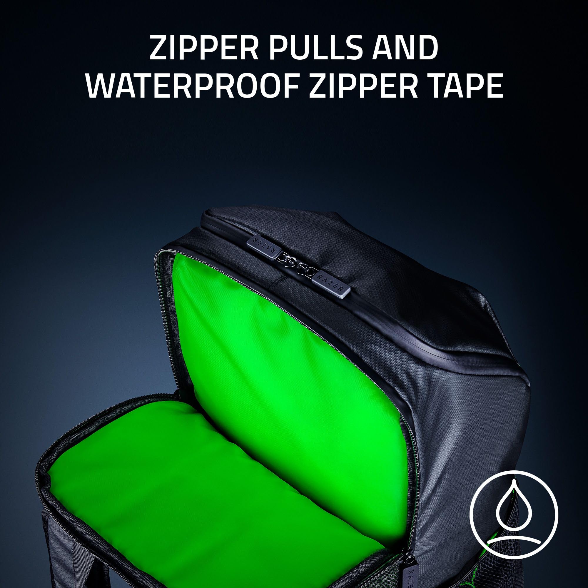 razer-scout-16-gaming-laptop-backpack-lightweight-water-resistant-carry-on image 6