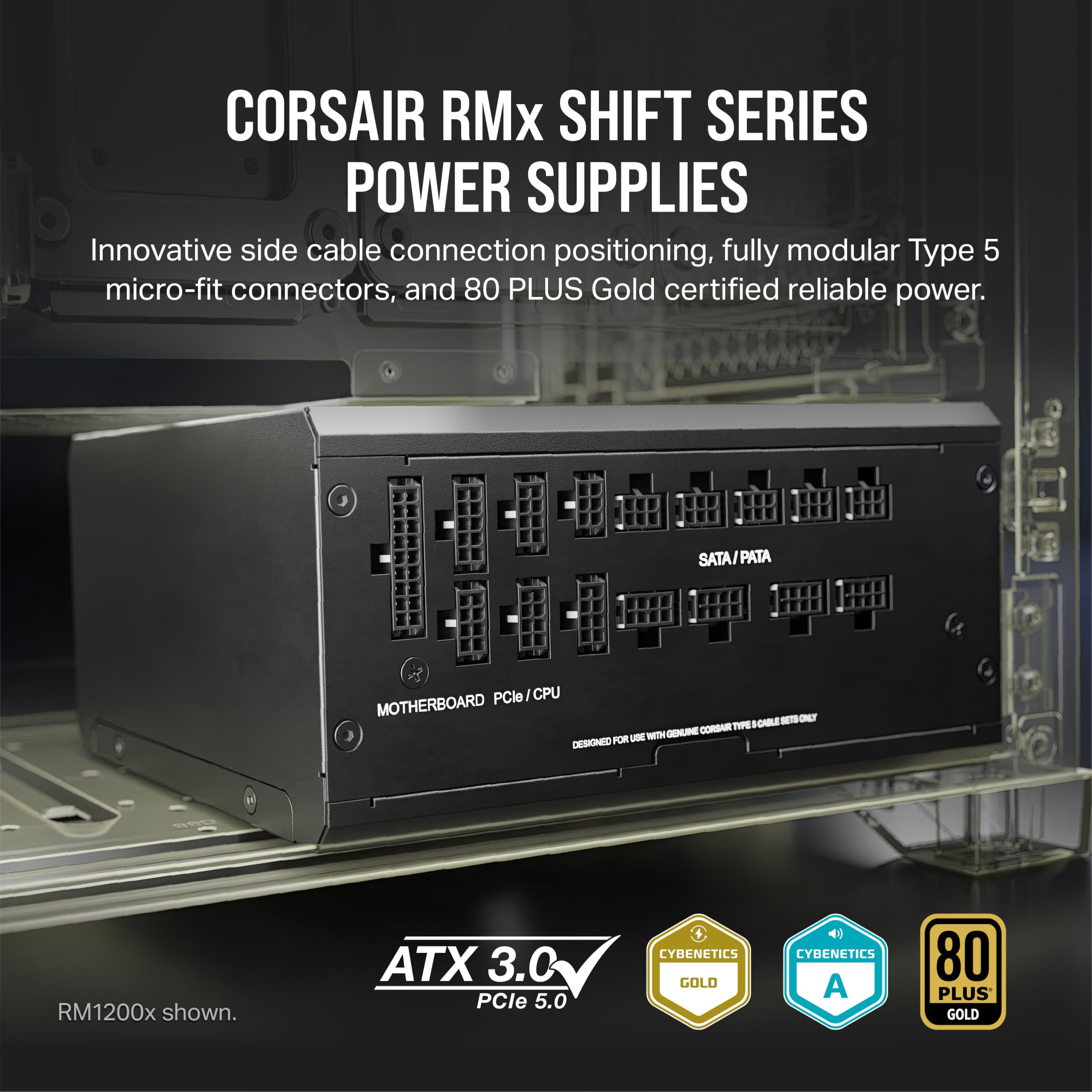 corsair-rm1000x-shift-fully-modular-atx-power-supply-1000w-80-plus-gold-side-int image 2