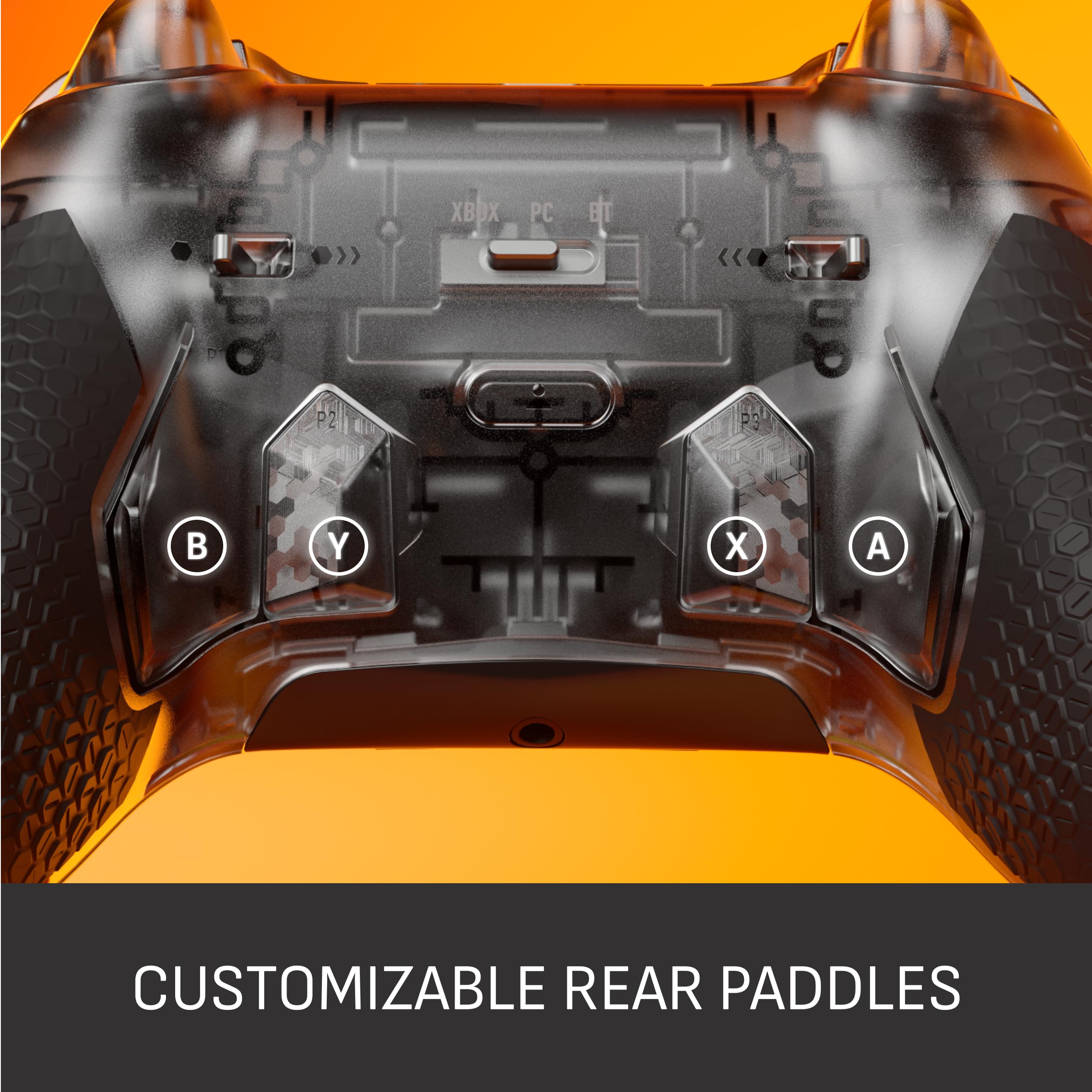 scuf-valor-pro-wireless-performance-xbox-controller-smoke image 3